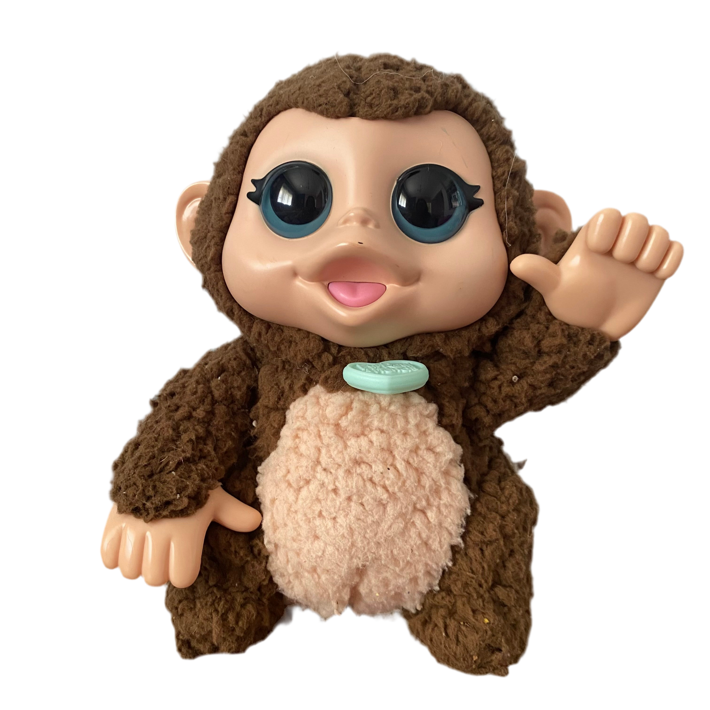 FurReal Friends Lil' Big Paws Giddy Banana Monkey