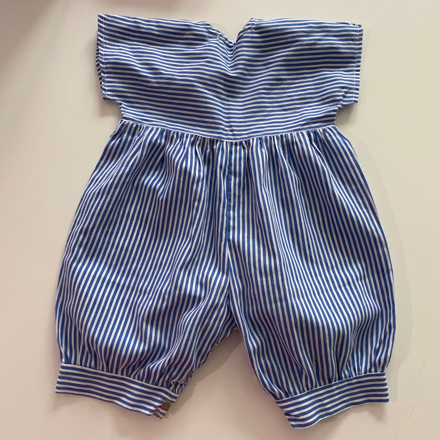 Vintage Handmade Romper - Size 1