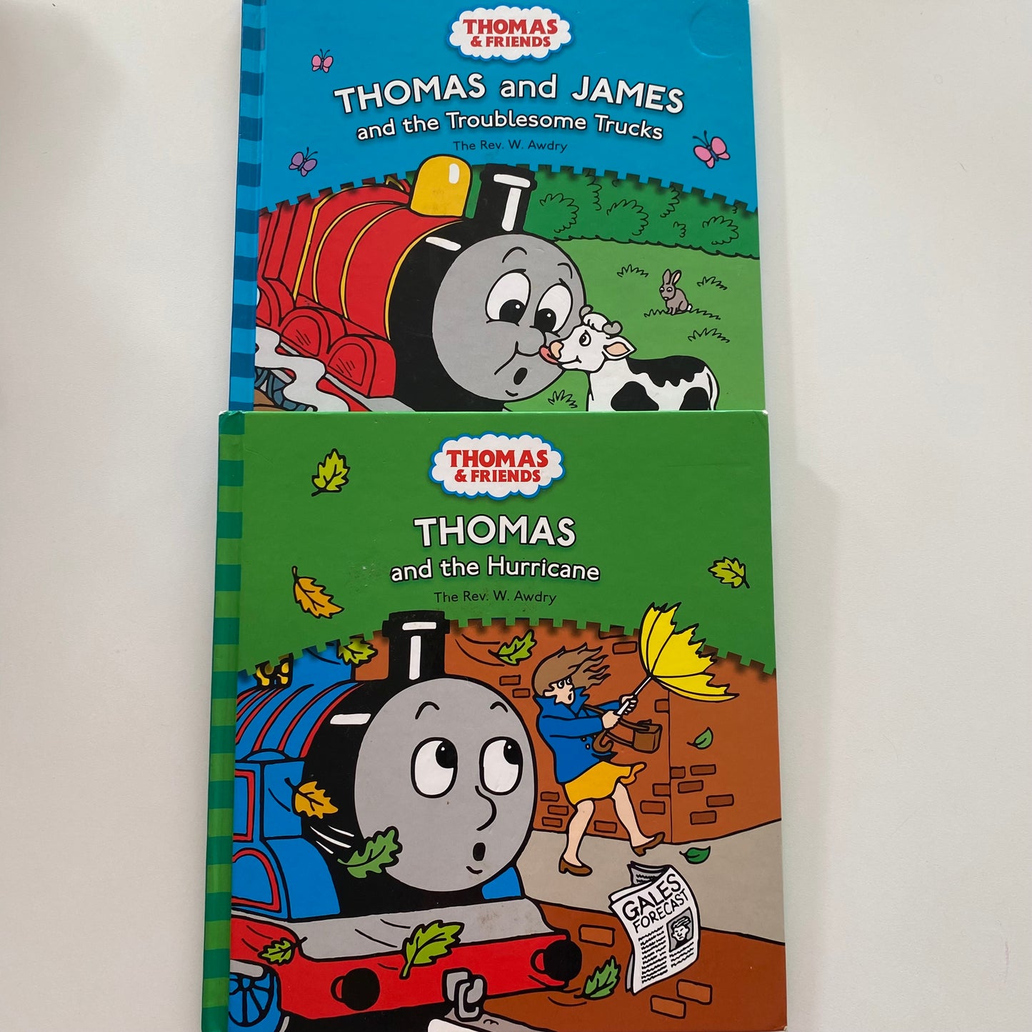 Thomas The Tank Engine Books
