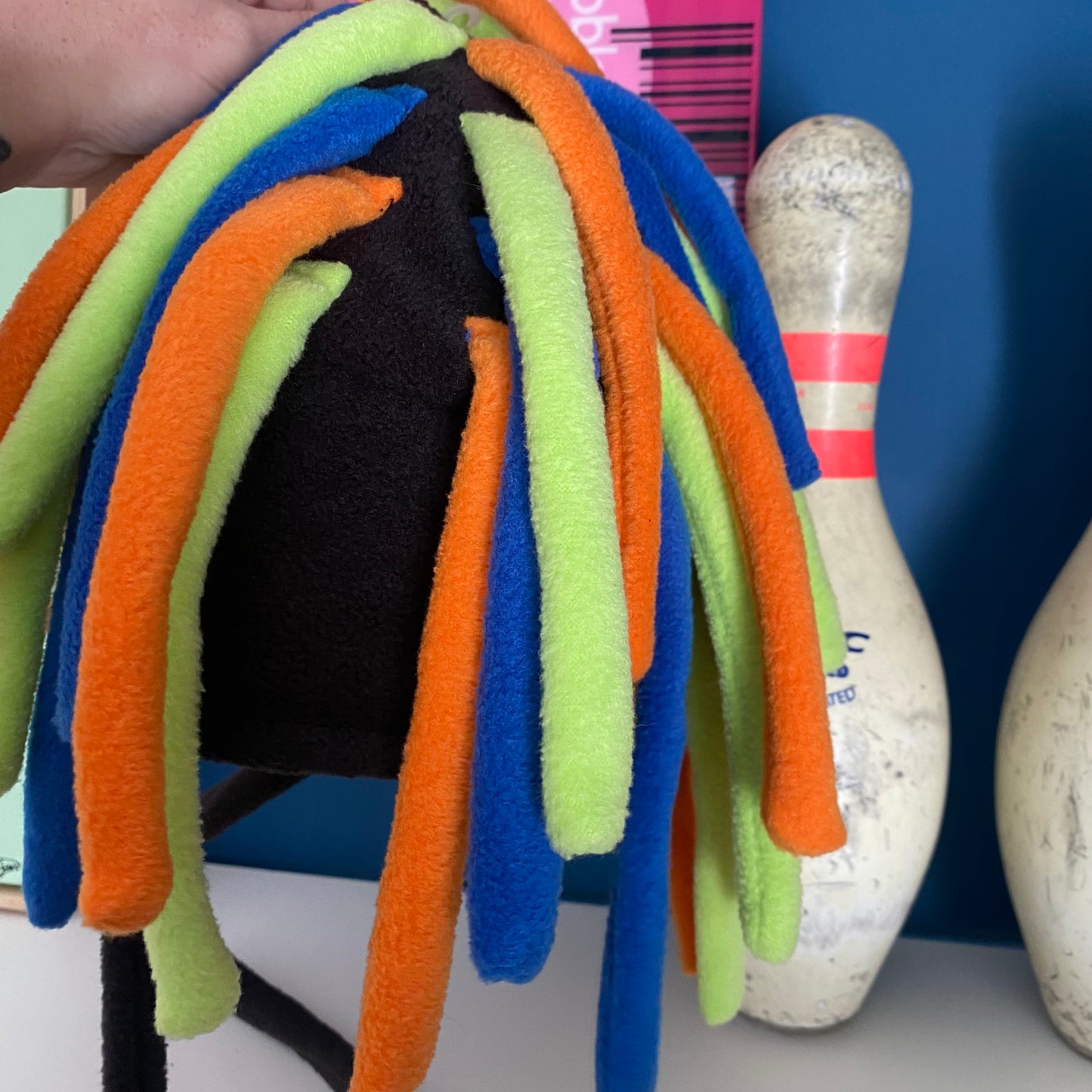 Vintage Disneyland Goofy Beanie - Size Kids/Adults (NEW)