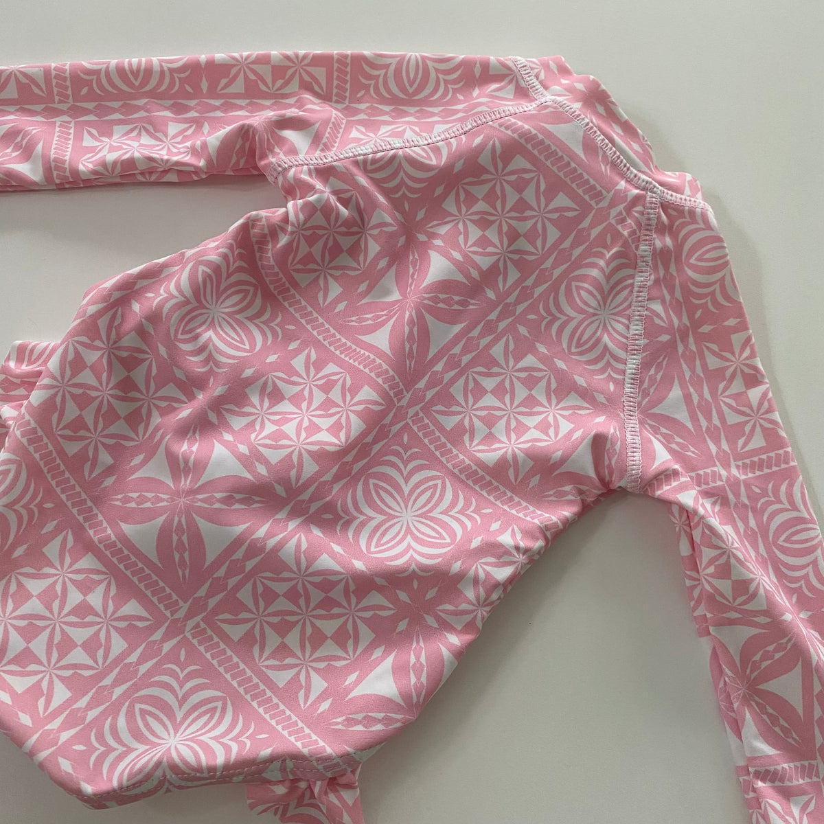 Island Pepe Swimsuit - Size 6-12M