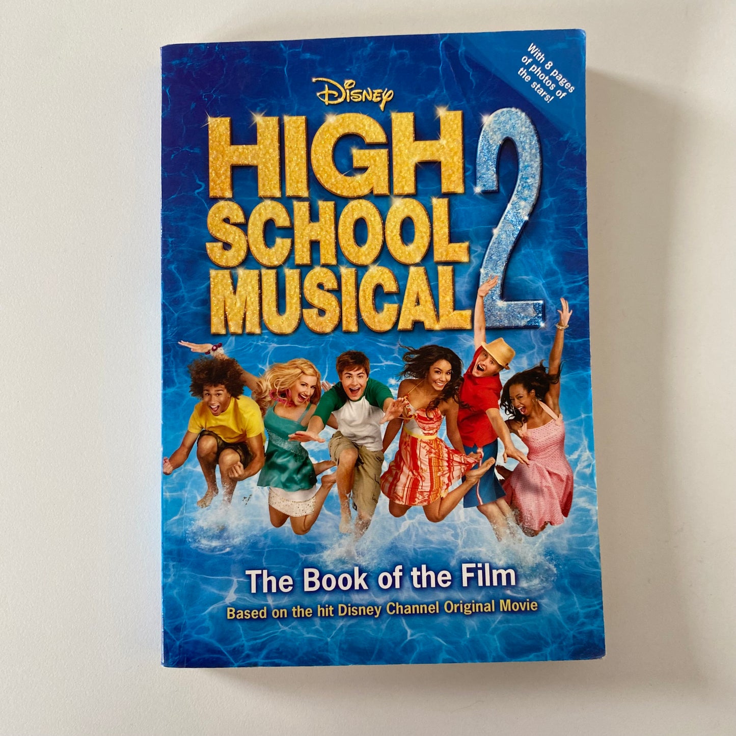 High School Muscial 2 Chapter Book