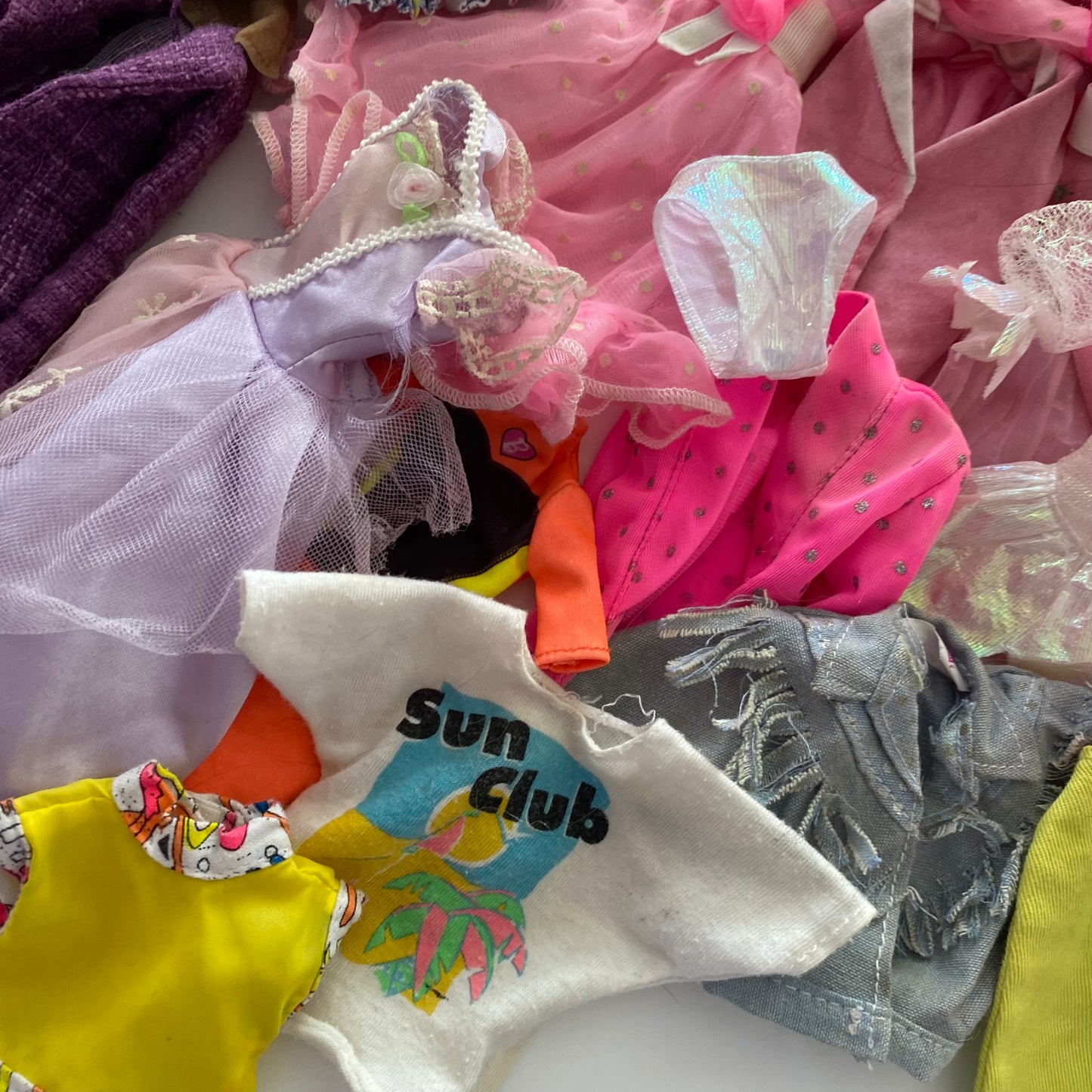 Massive Vintage Barbie/Sindy Bundle