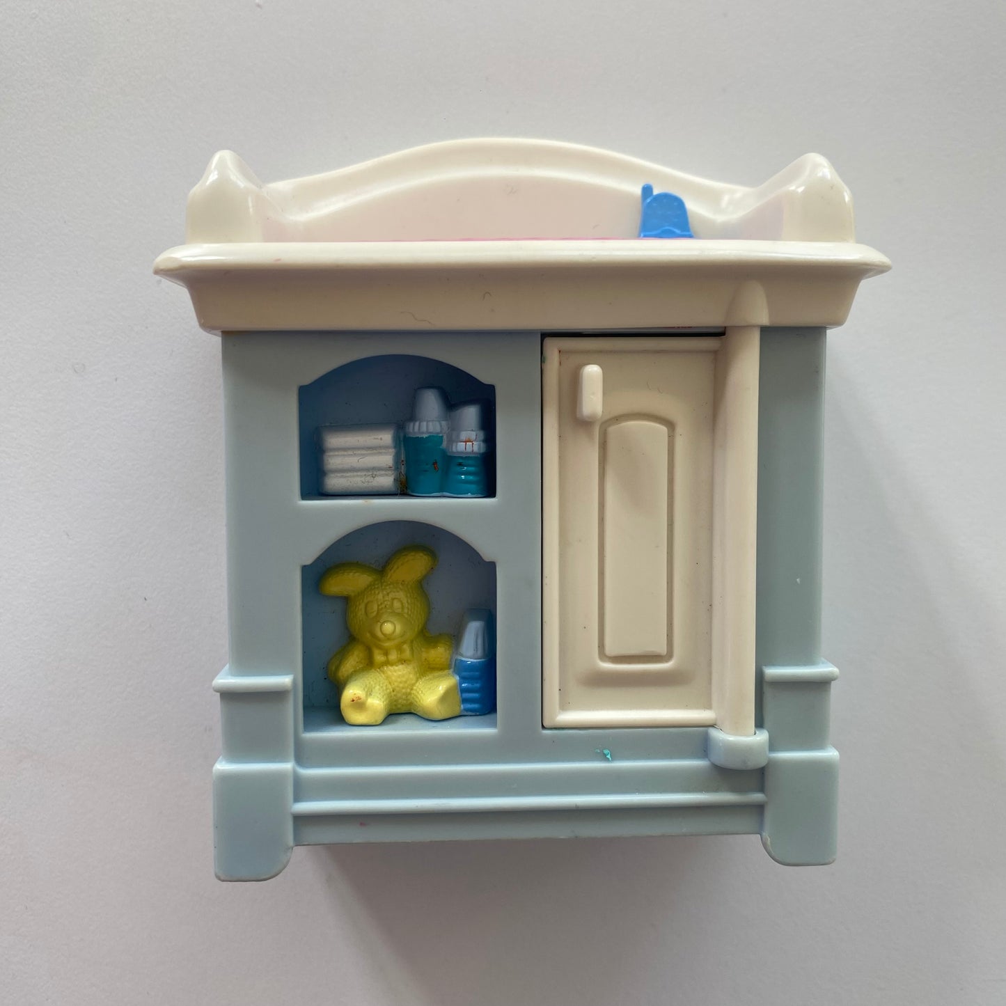 Vitnage Fisher Price Loving Families Change Table