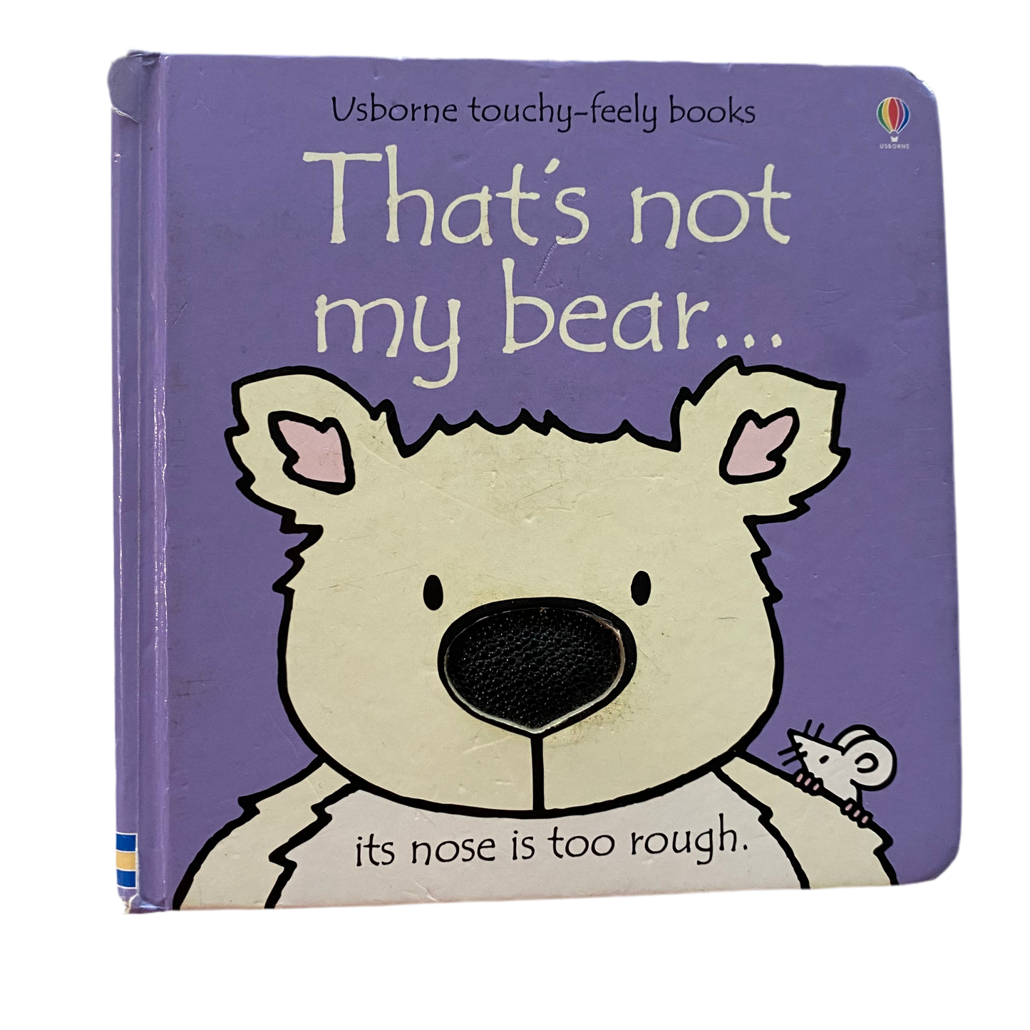 That’s Not My Bear… Book