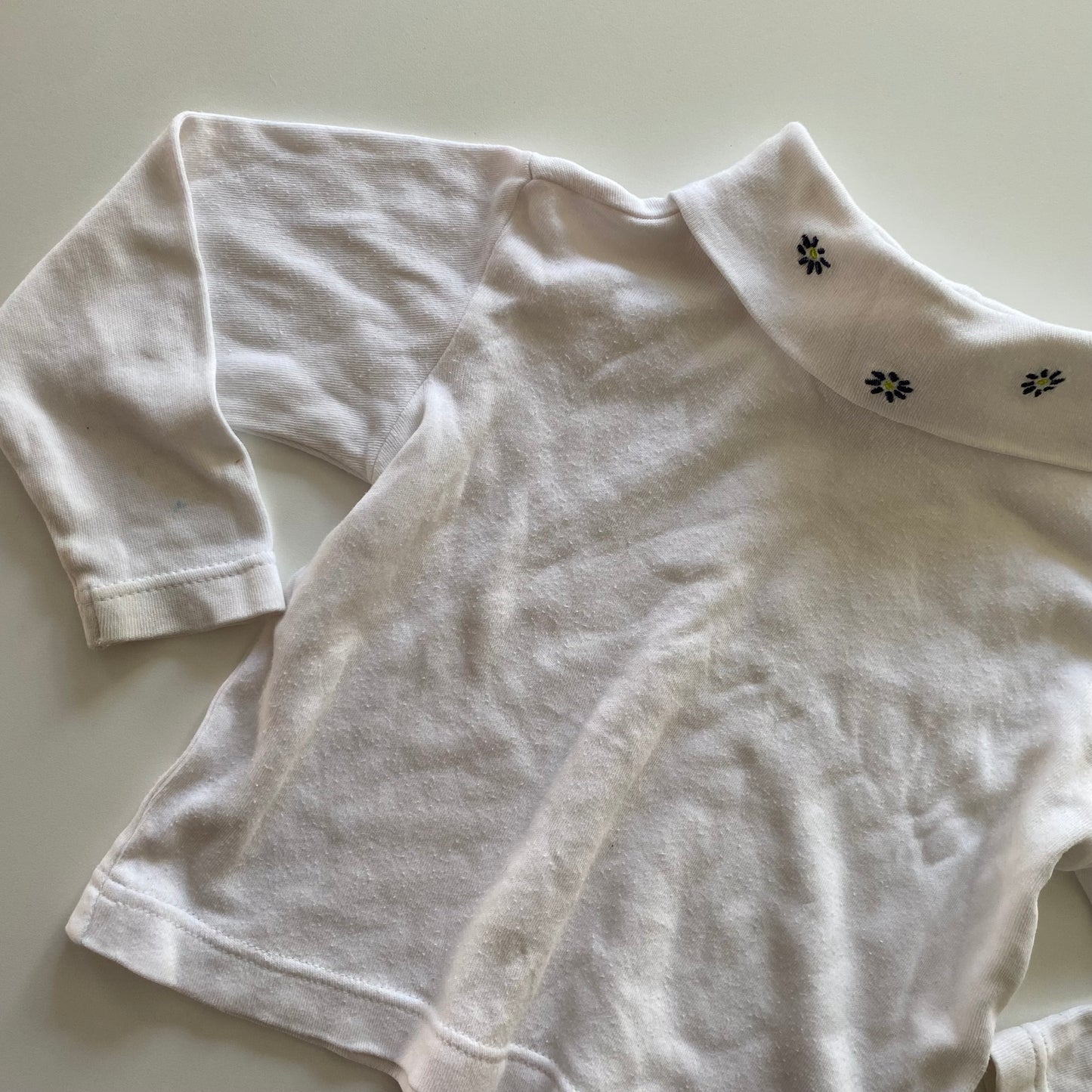 Y2K Skivvy & Flare Pants - Size 1-2Y