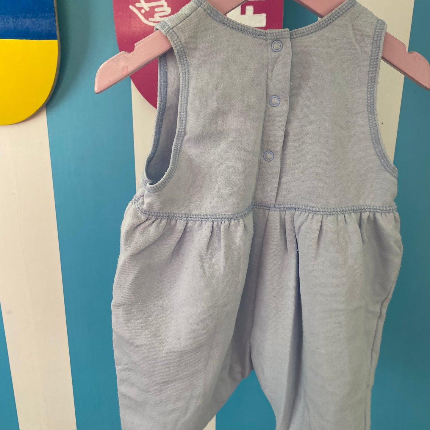 Vintage Disney Winnie The Pooh Romper - Size 3-6M