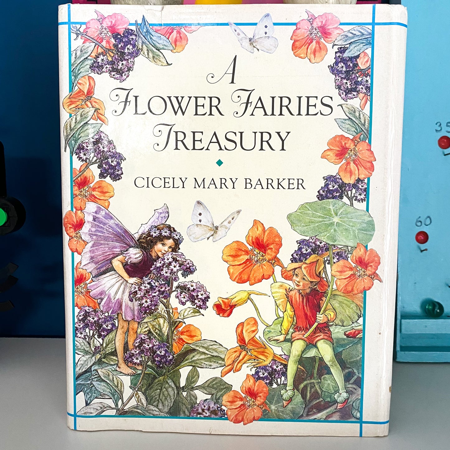 Cicely Mary Barker A Flower Fairy Treasury Book