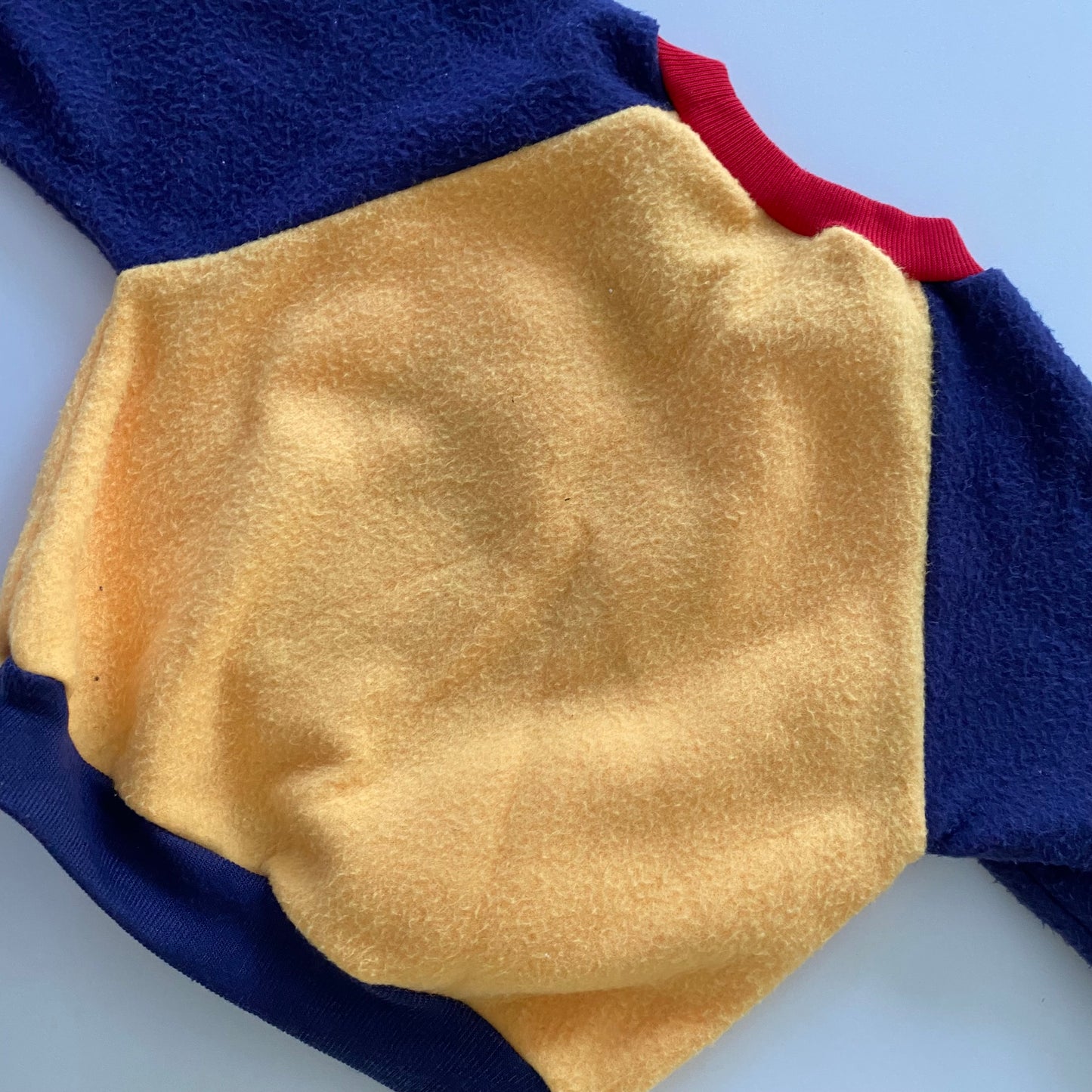 Vintage Disney Winnie The Pooh Tigger Fleece Jumper - Size 1