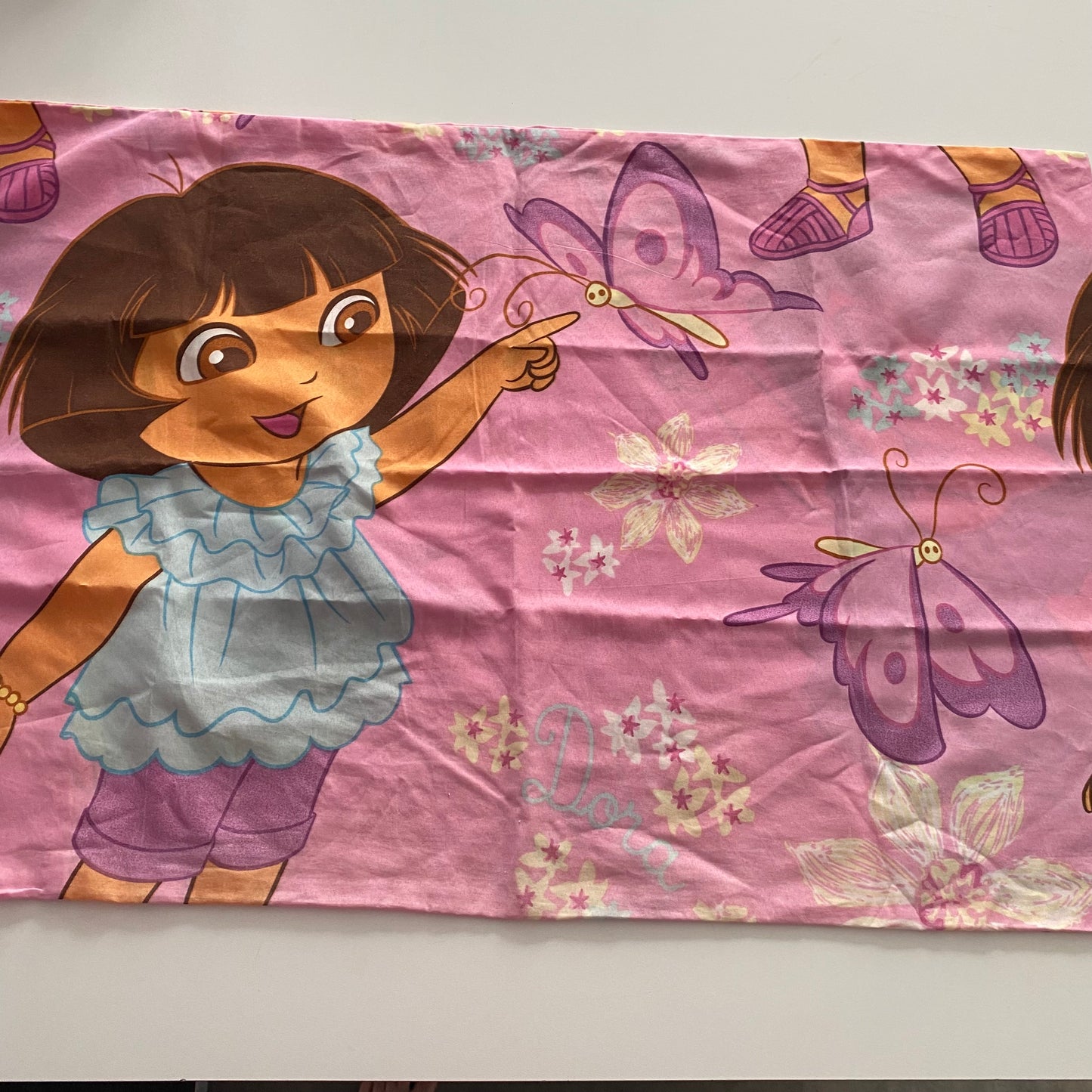 Dora The Explorer Pillowcase