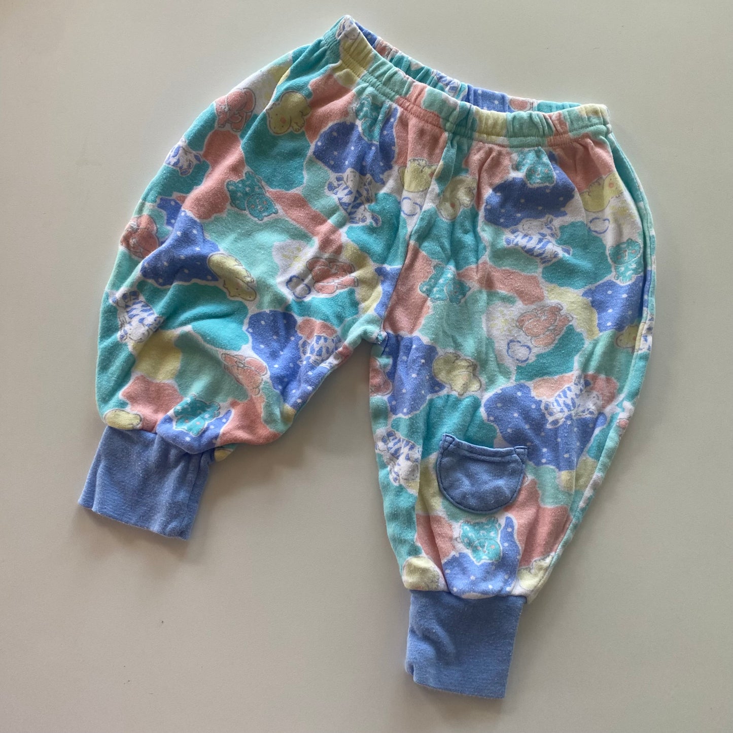 Vintage Teeny Weeny Pants - Size 6-12M