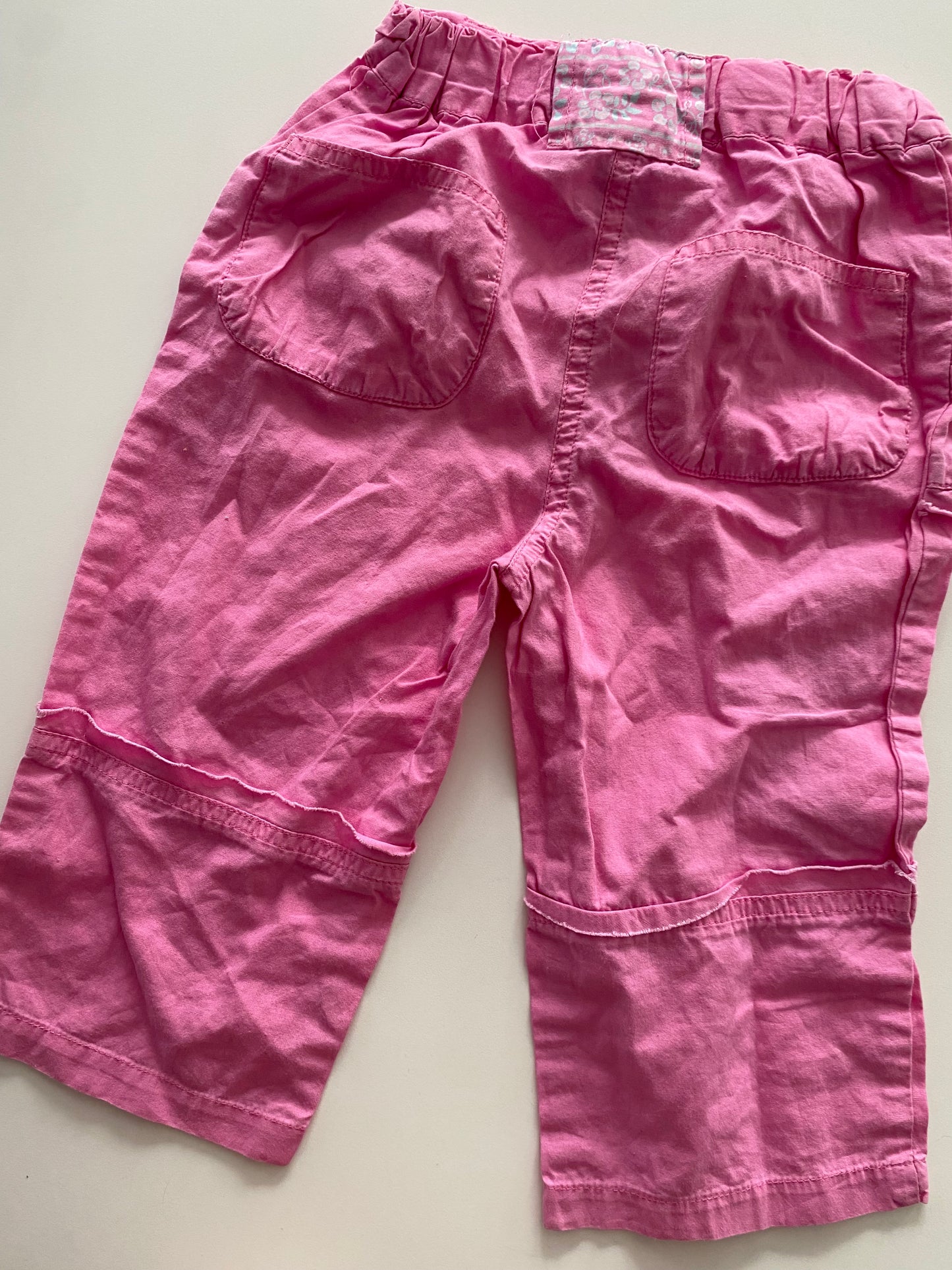 Y2K Teeny Weeny Pants - Size 1