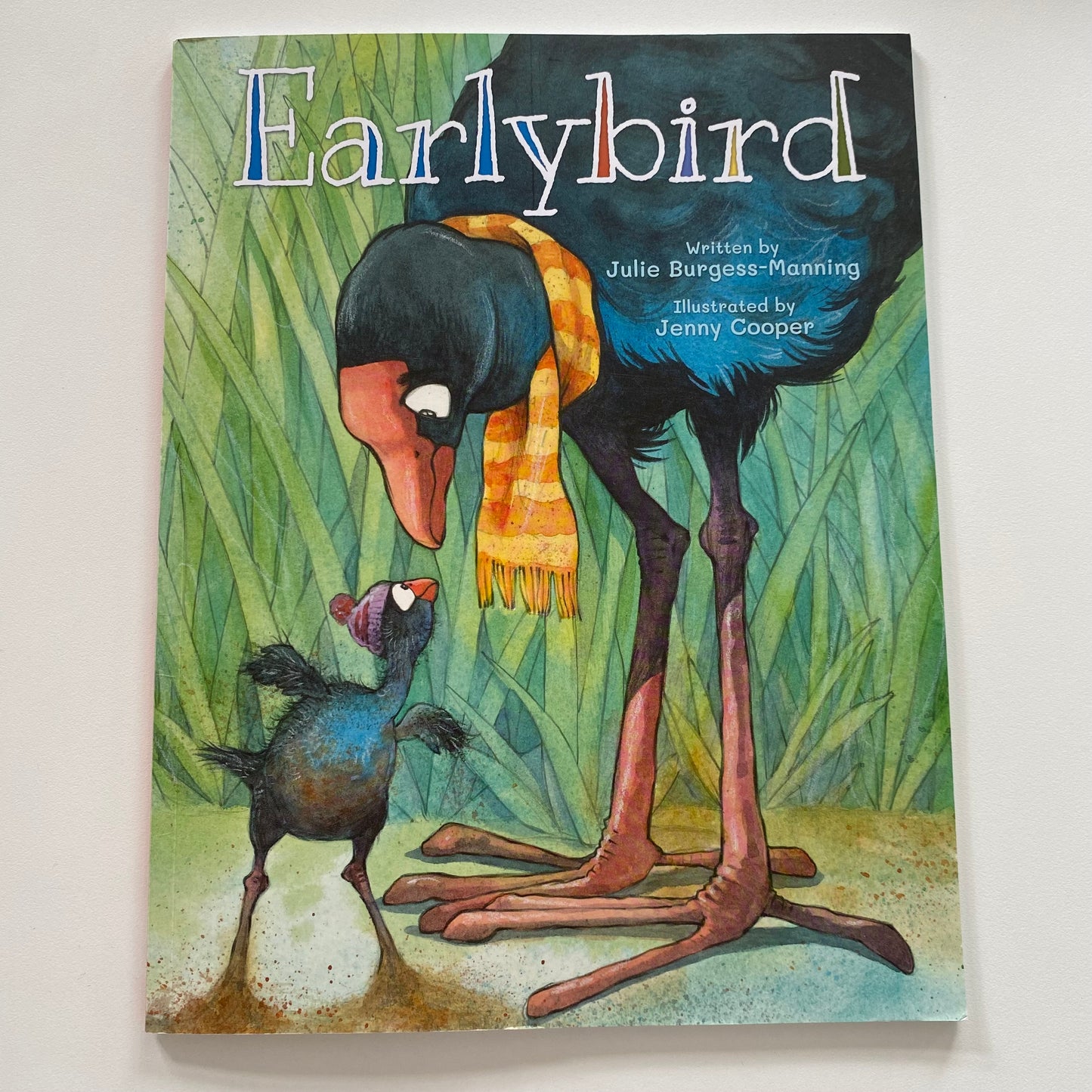 Earlybird Book