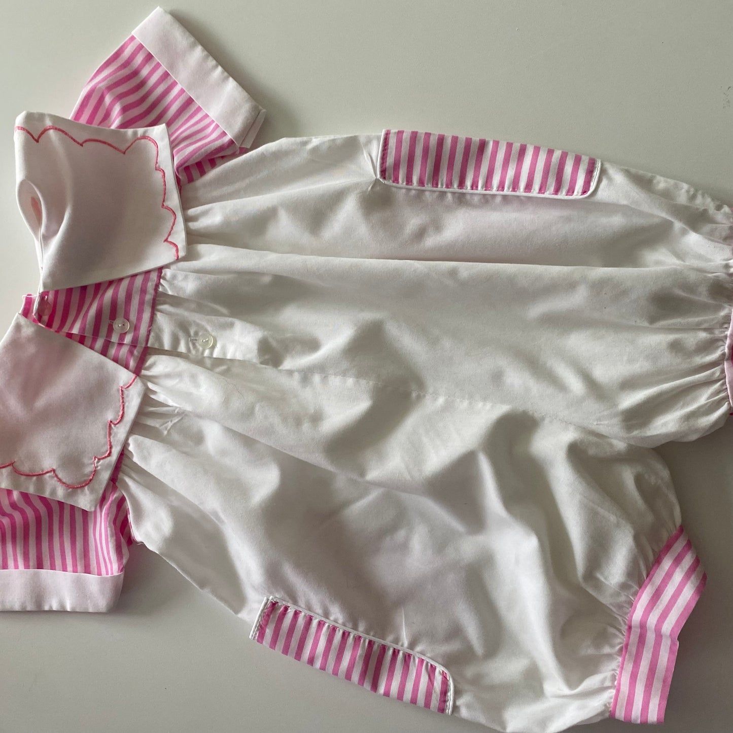 Vintage Romper - Size 1-2Y