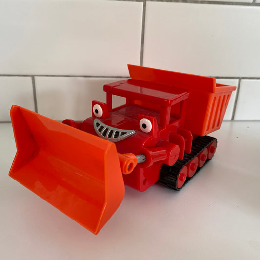 Bob The Builder Muck Vehicle