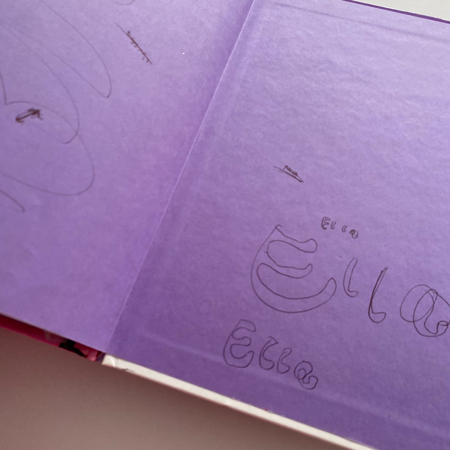 Strawberry Shortcake Christmas Book (FLAWS)