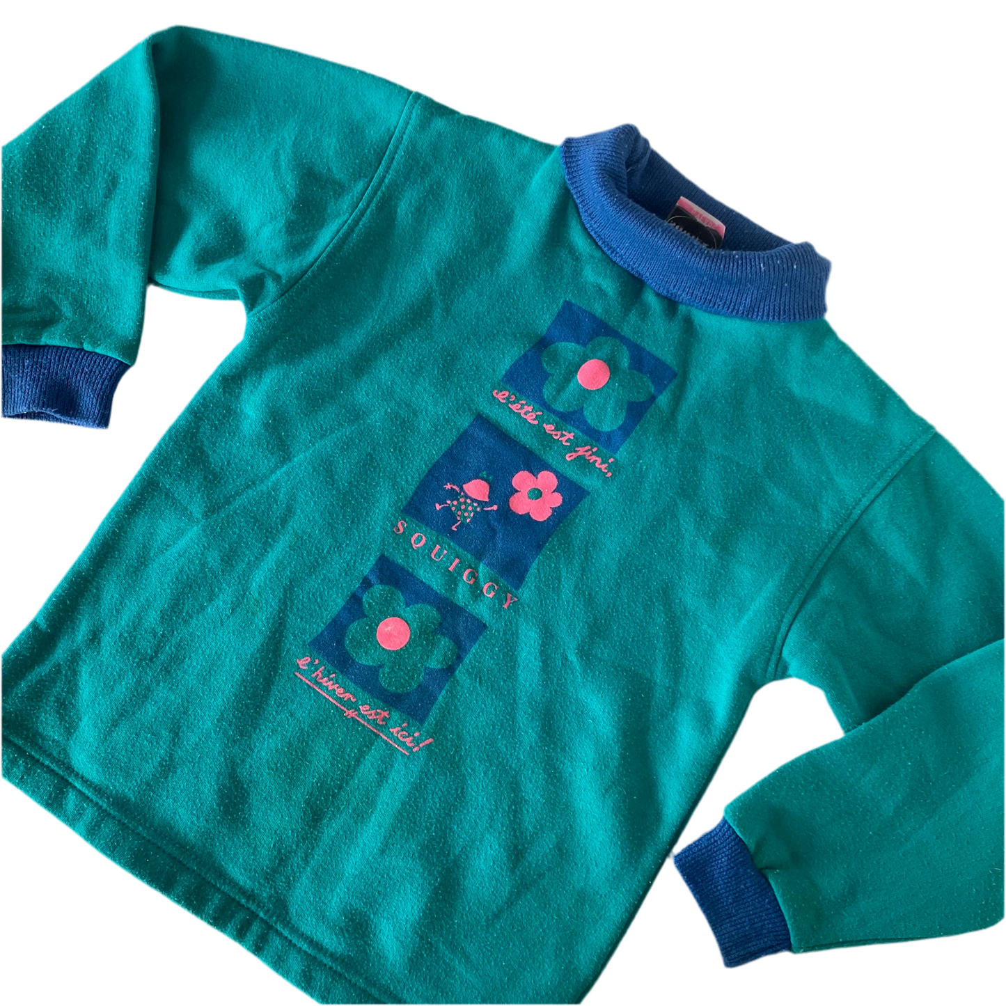 Vitnage Squiggy Jumper - Size 6
