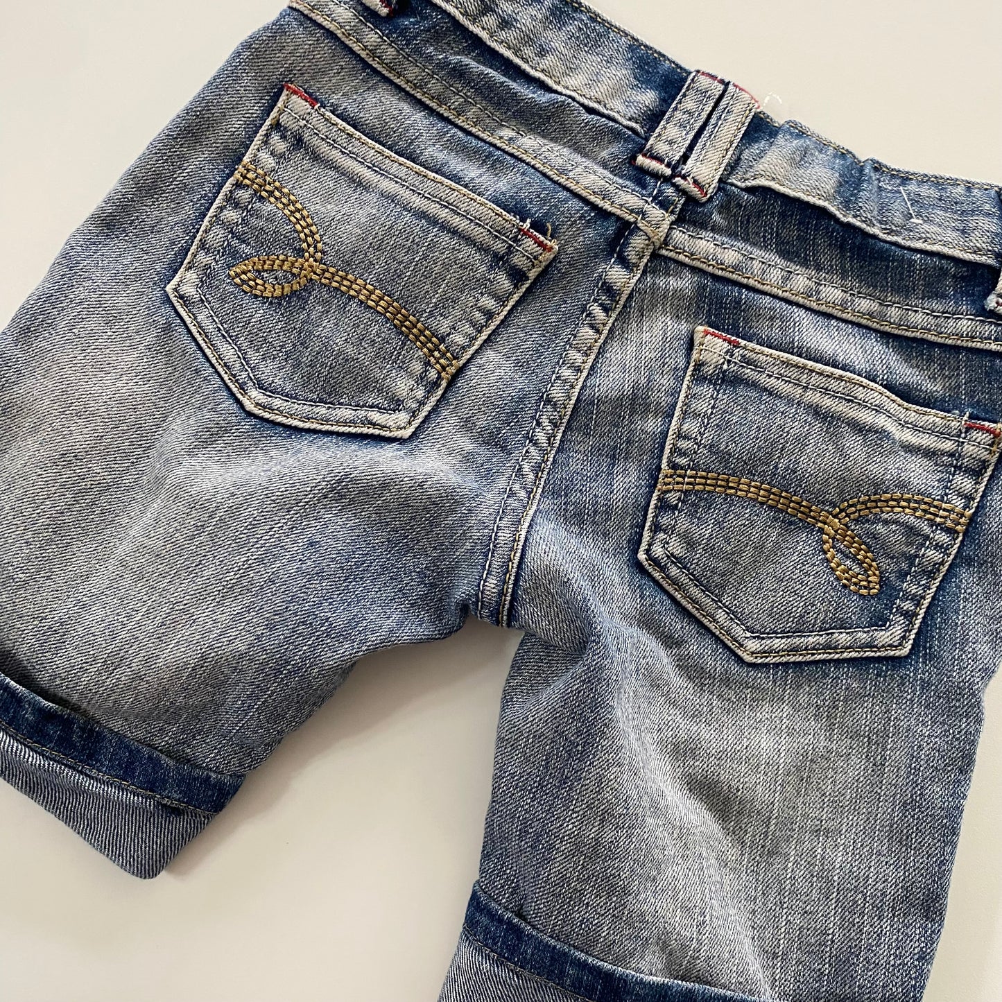 Pumpkin Patch Shorts - Size 5