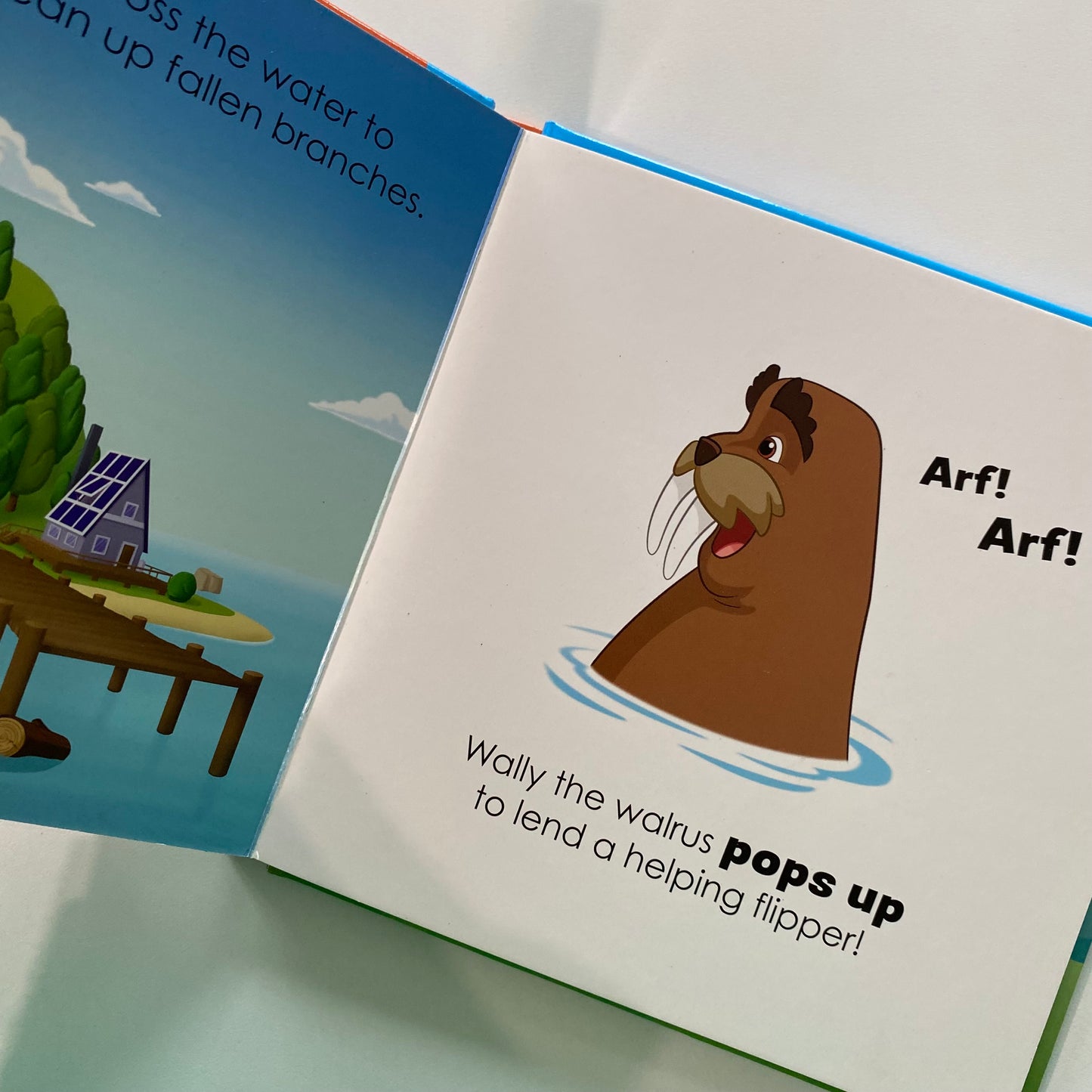 Paw Patrol Pup Heroes Book