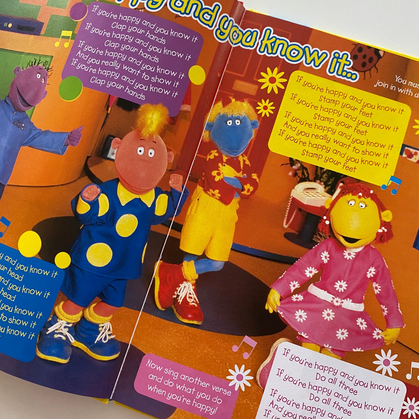 Tweenies Annual 2001 Activity Book