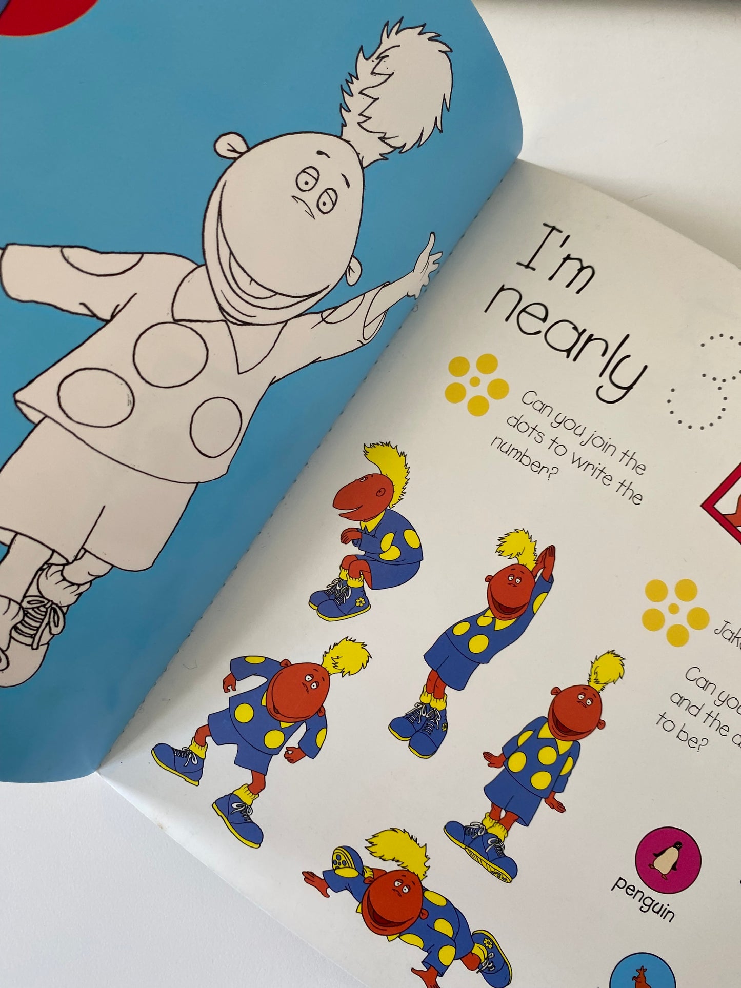 The Tweenies Activity Book