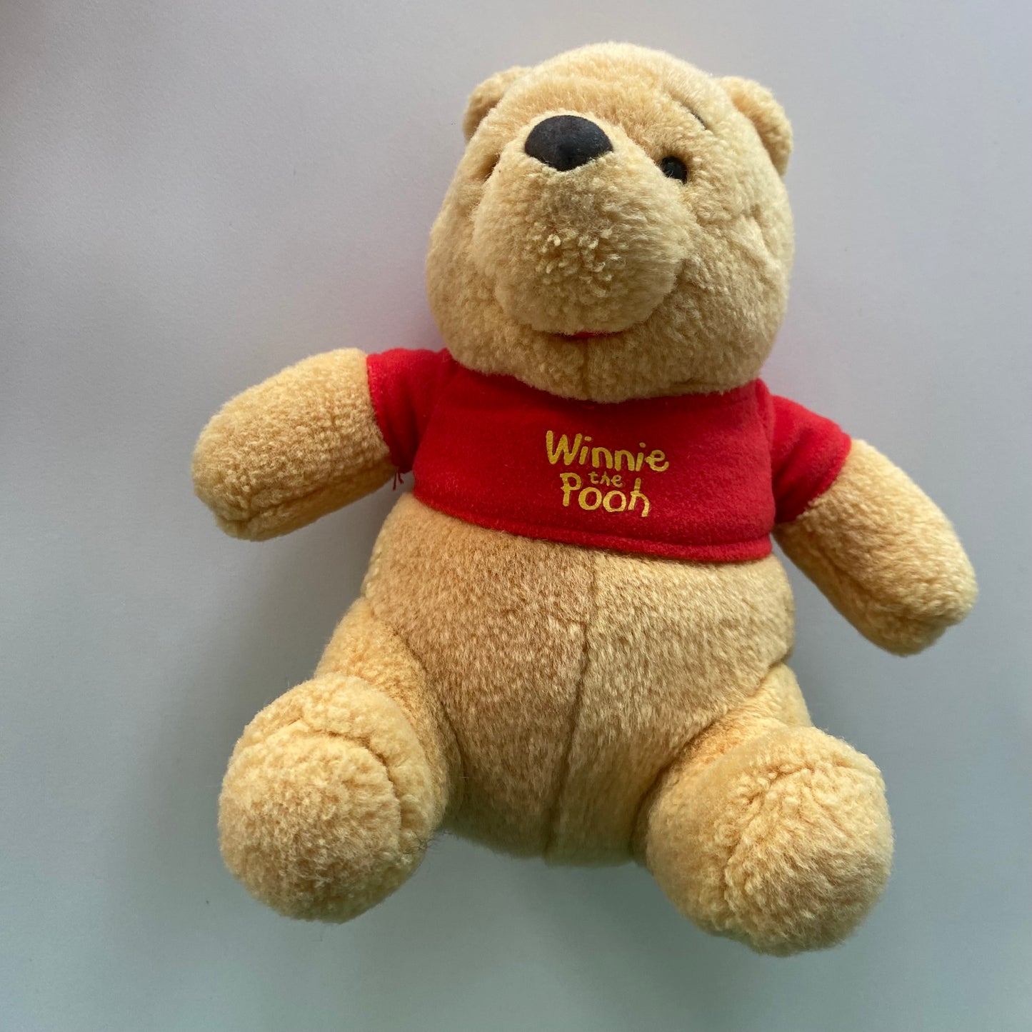 Winnie The Pooh Plush
