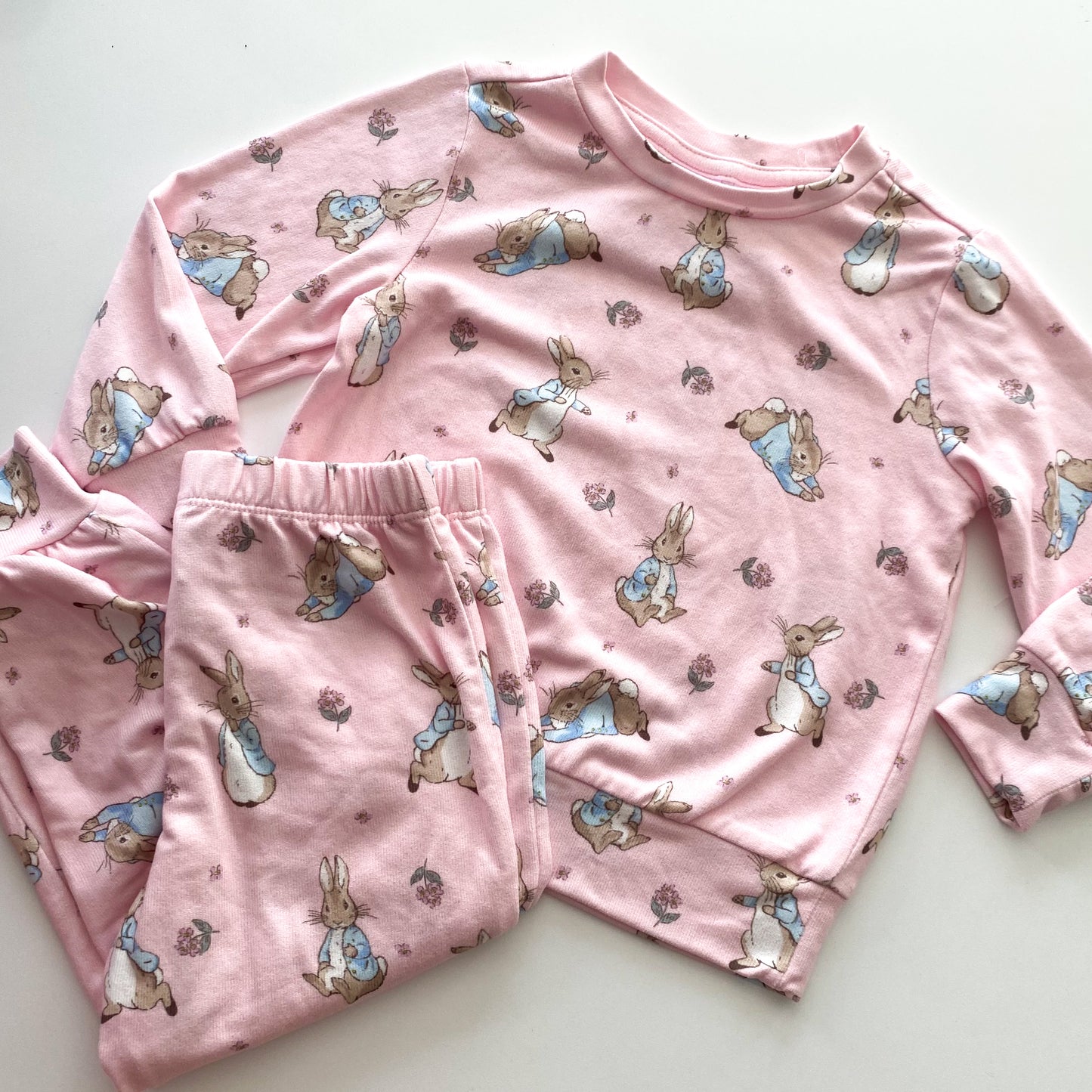 Beatrix Potter Peter Rabbit Pyjamas- Size 2