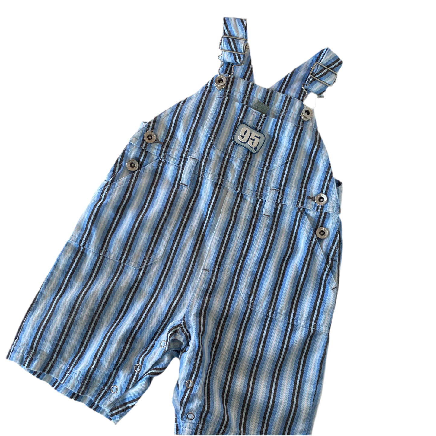 JK Kids Shortalls - Size 1