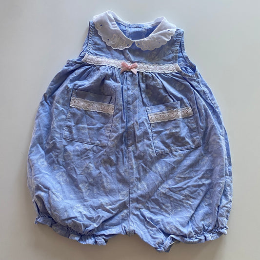 Vintage Romper - Size 1