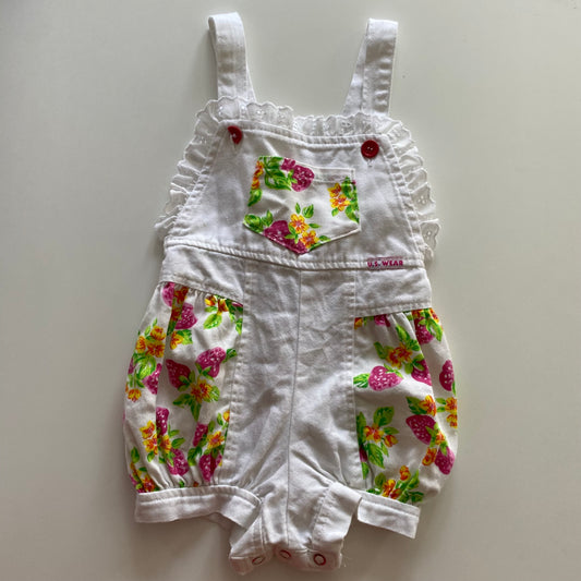 Vintage US Shortalls - Size 2 (FLAW)