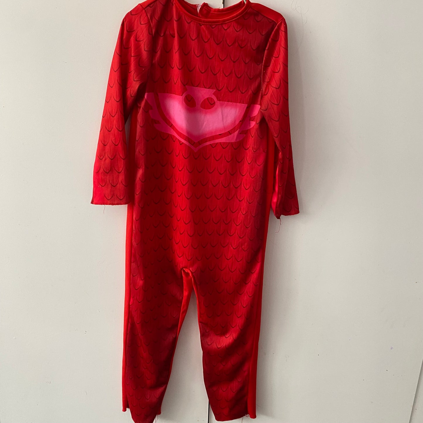 PJ Masks Owelette Costume - Size 3-5Y