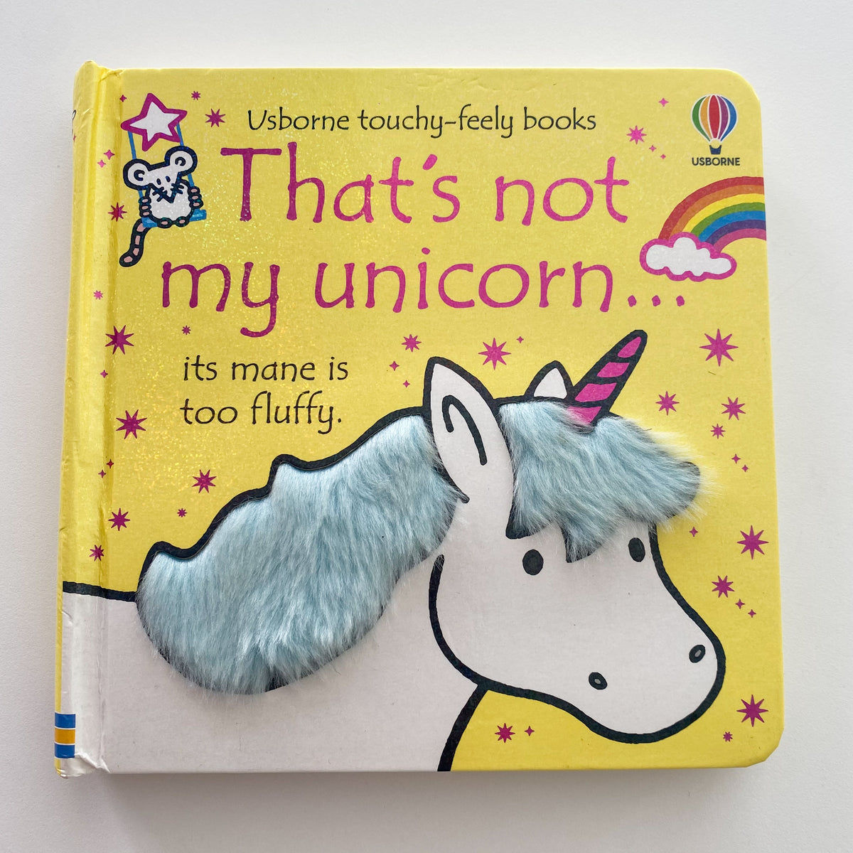 That’s Not My Unicorn Book