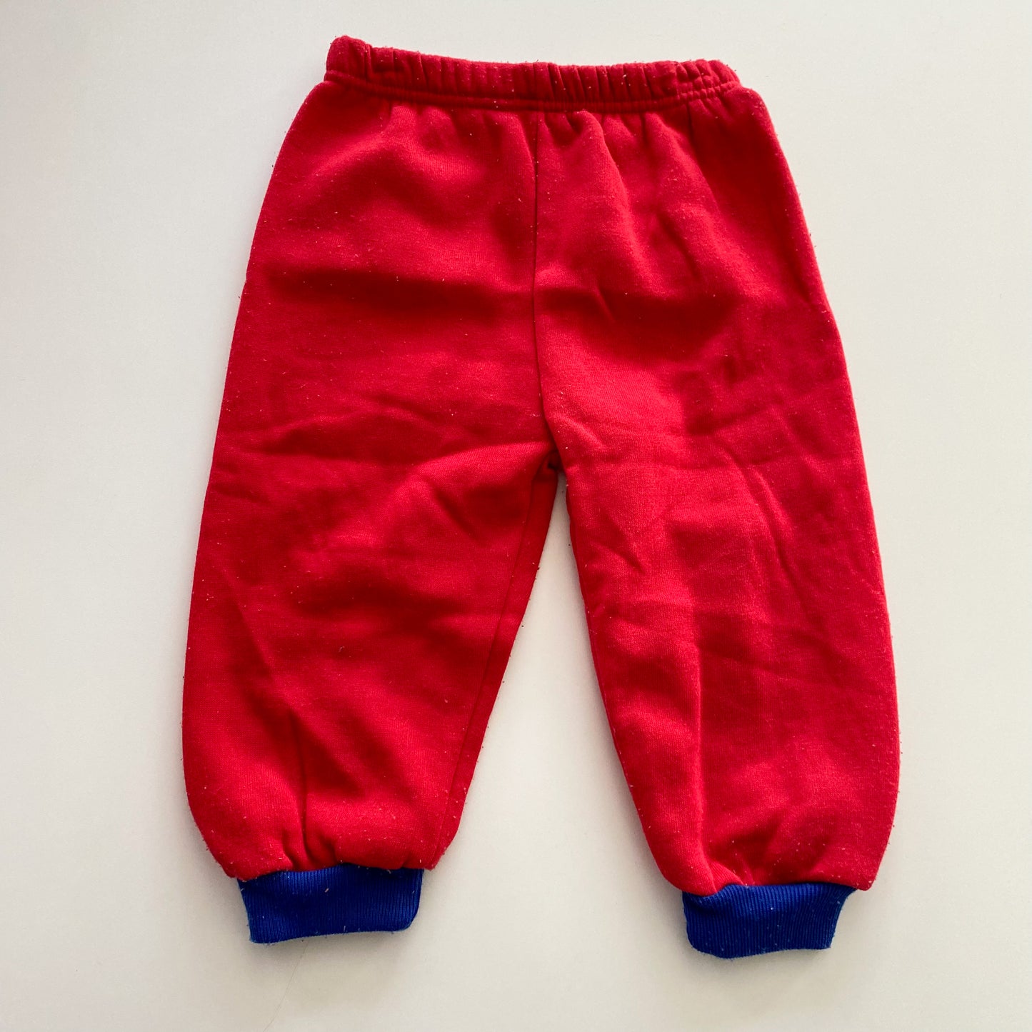 Vintage Teeny Weeny Track Pants - Size 18M