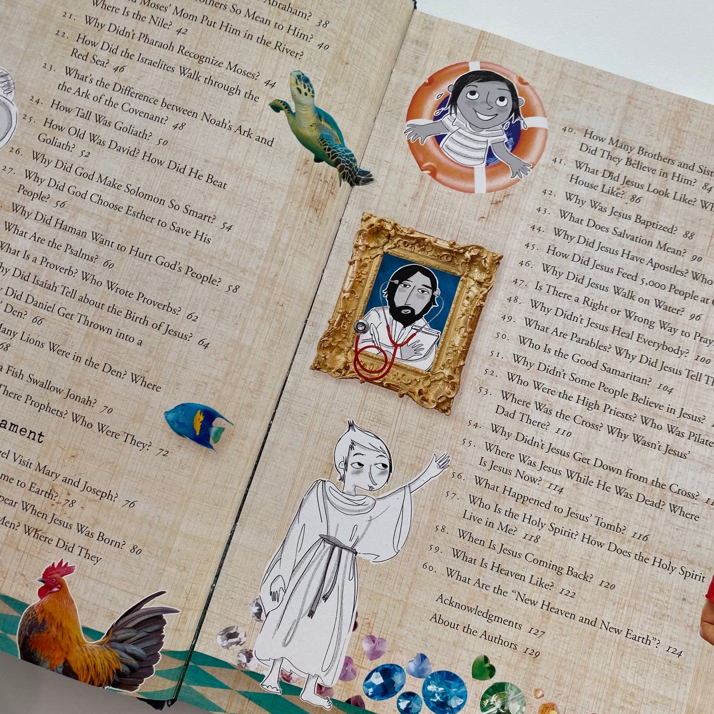 The Big Book Of Bible Questions