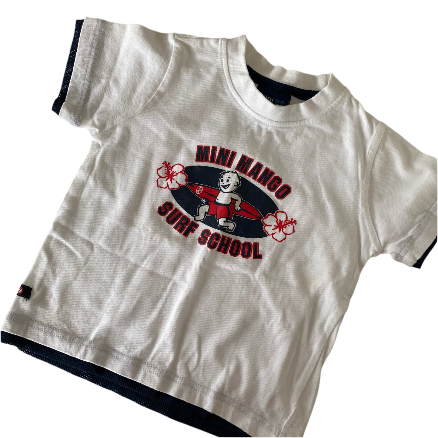Vintage Mini Mango Top - Size 1