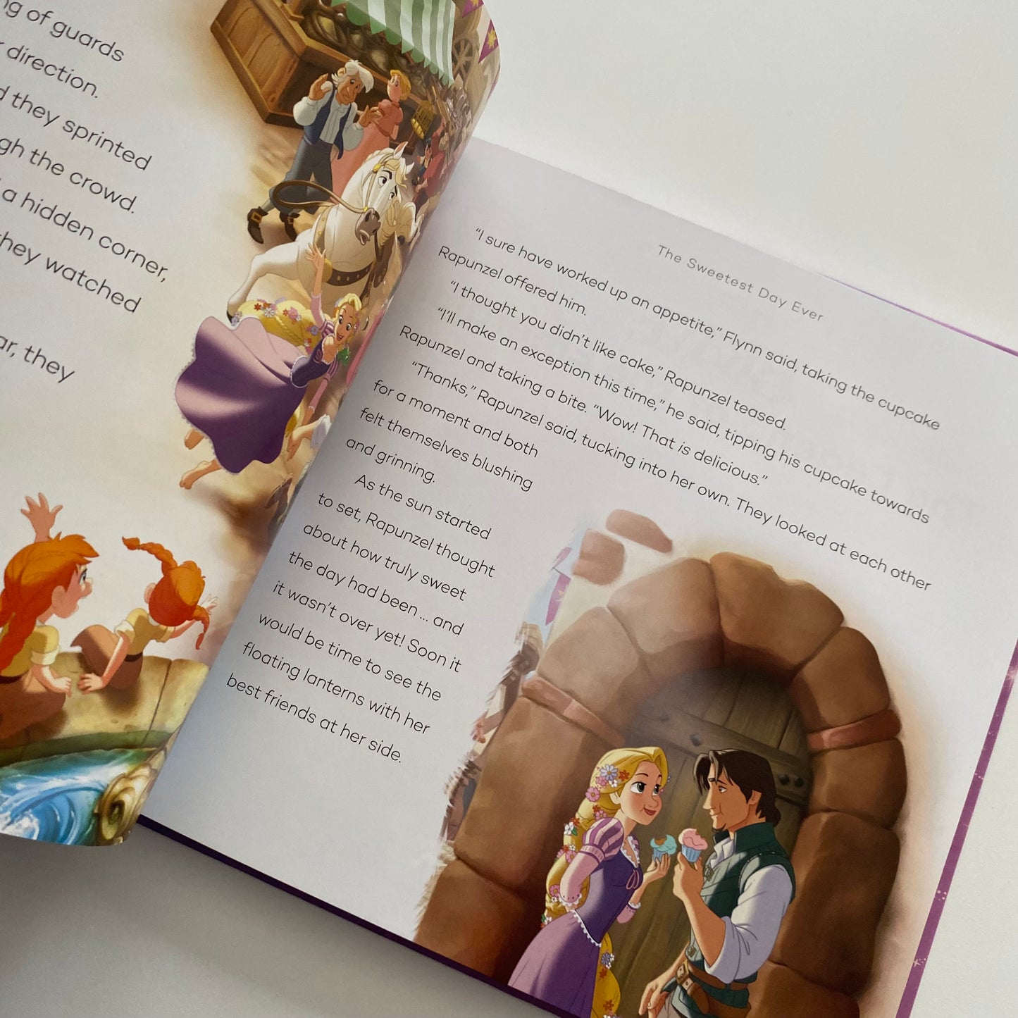 Disney Princess Story Book Collection