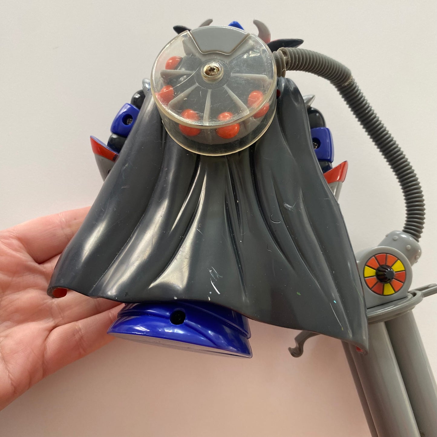 Vintage 2001 Toy Story Zurg