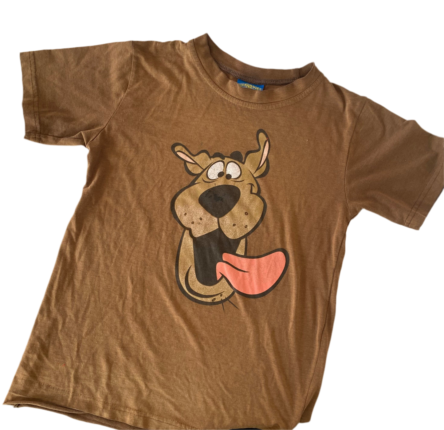 Vintage Scooby Doo Top - Size 8