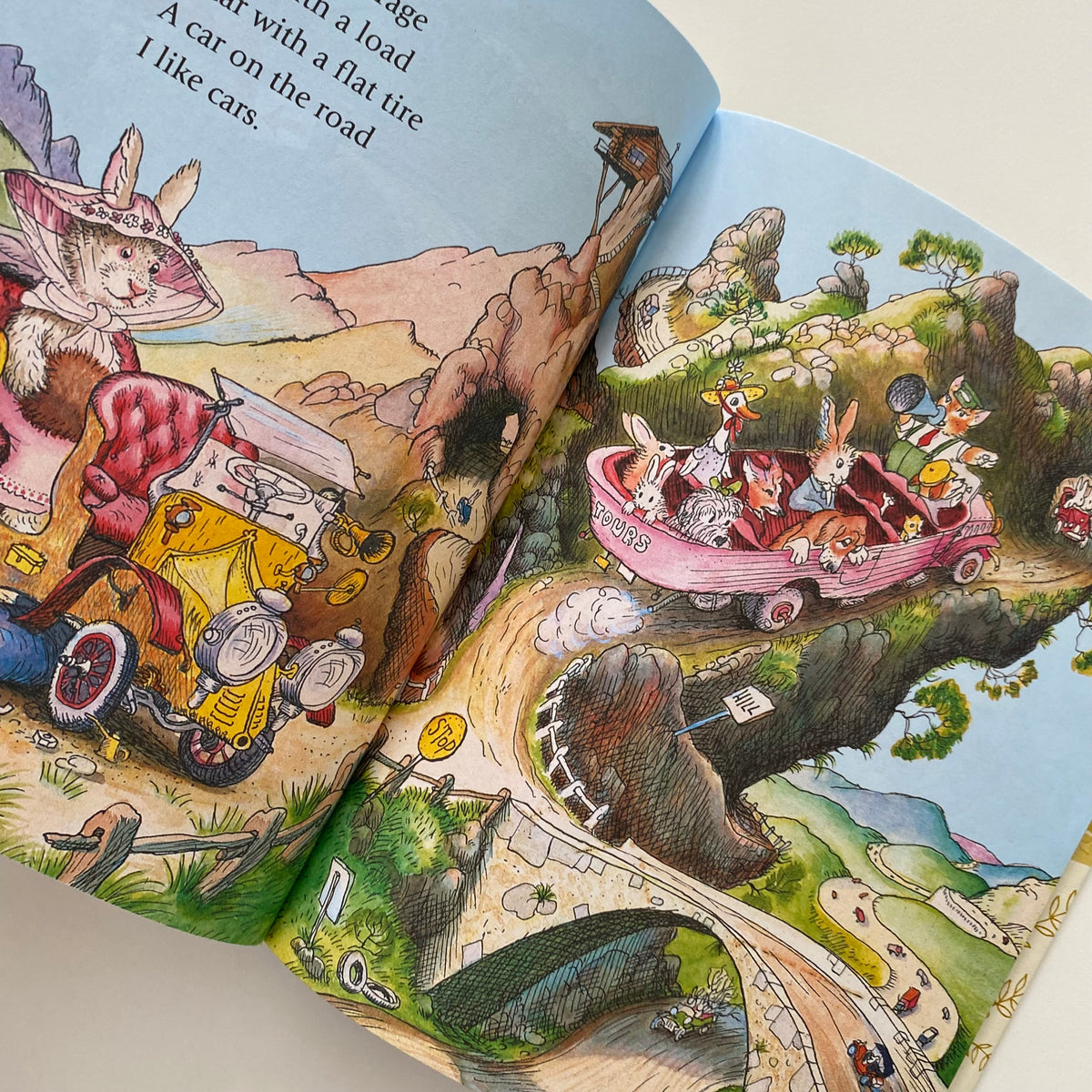 Little Golden The Friendly Book
