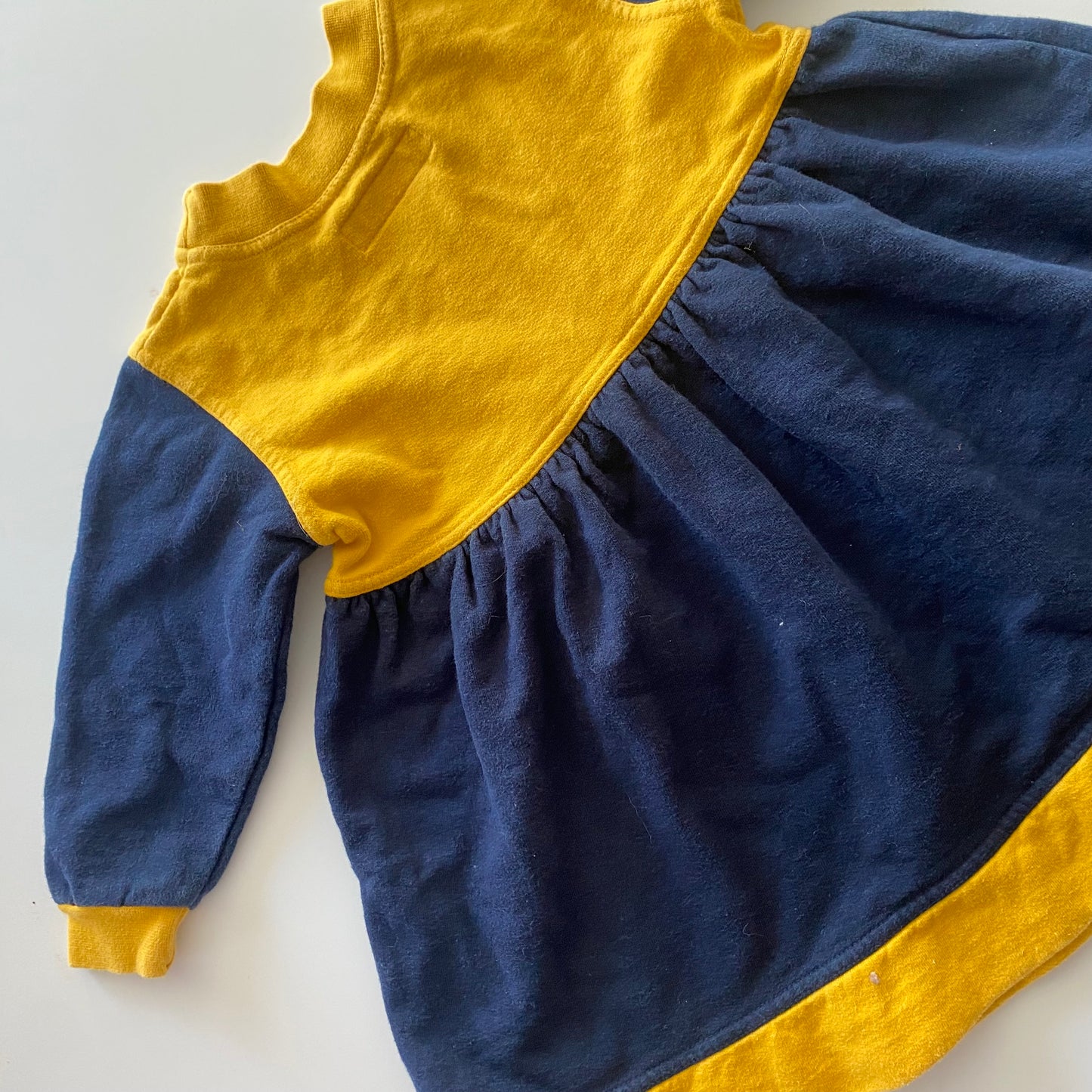 Vintage Kid Cool Dress - Size 1