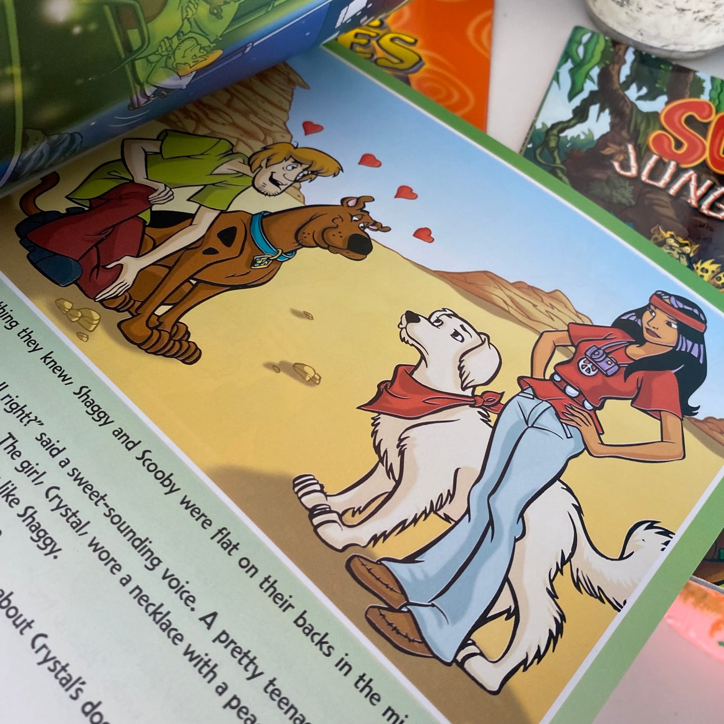 Scooby Doo Book Bundle