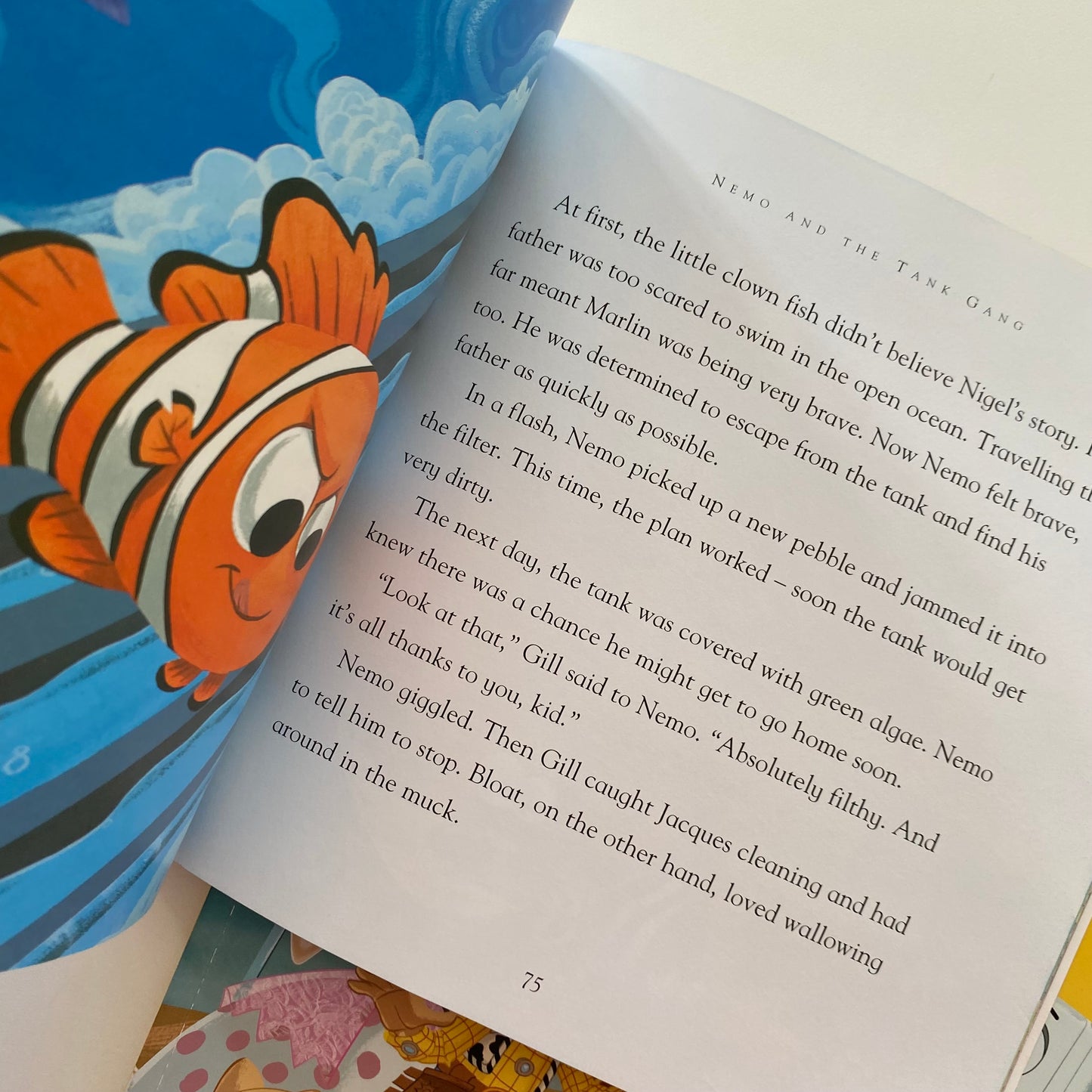 Disney Story Book Collections