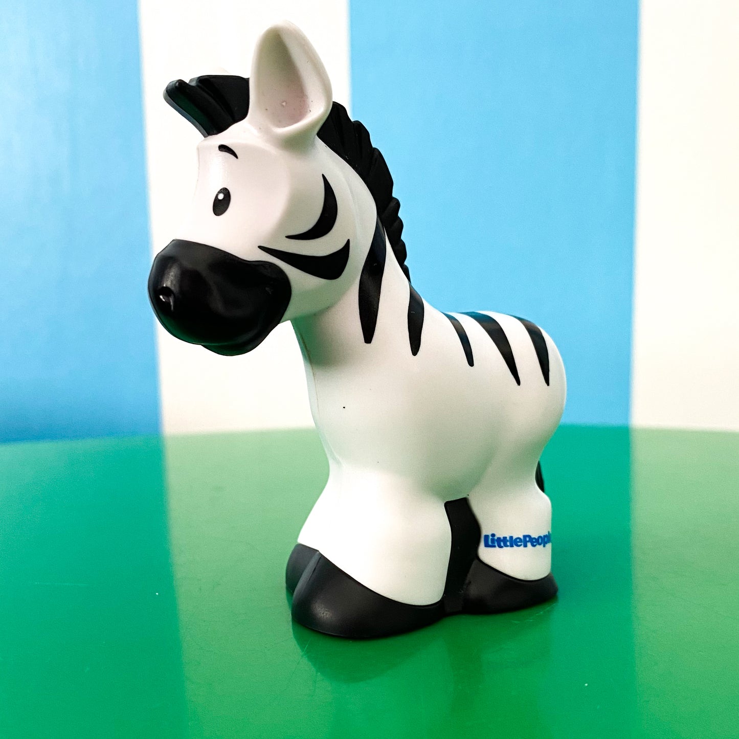 Fisher Price Little People Zebra