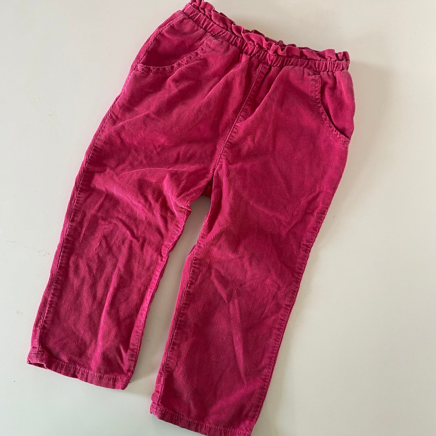 Baby B’Gosh Pink Corduroy Pants - Size 2