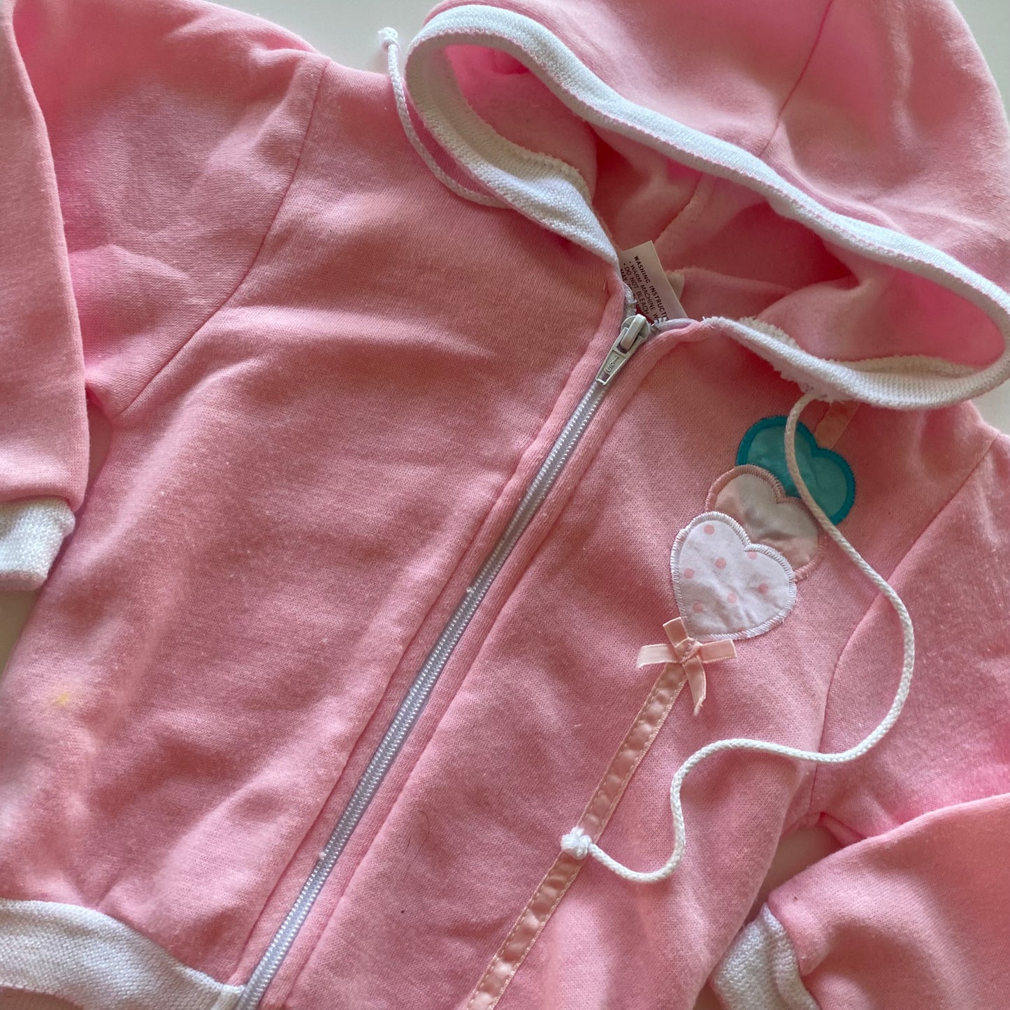 Vintage Hoodie - Size 3