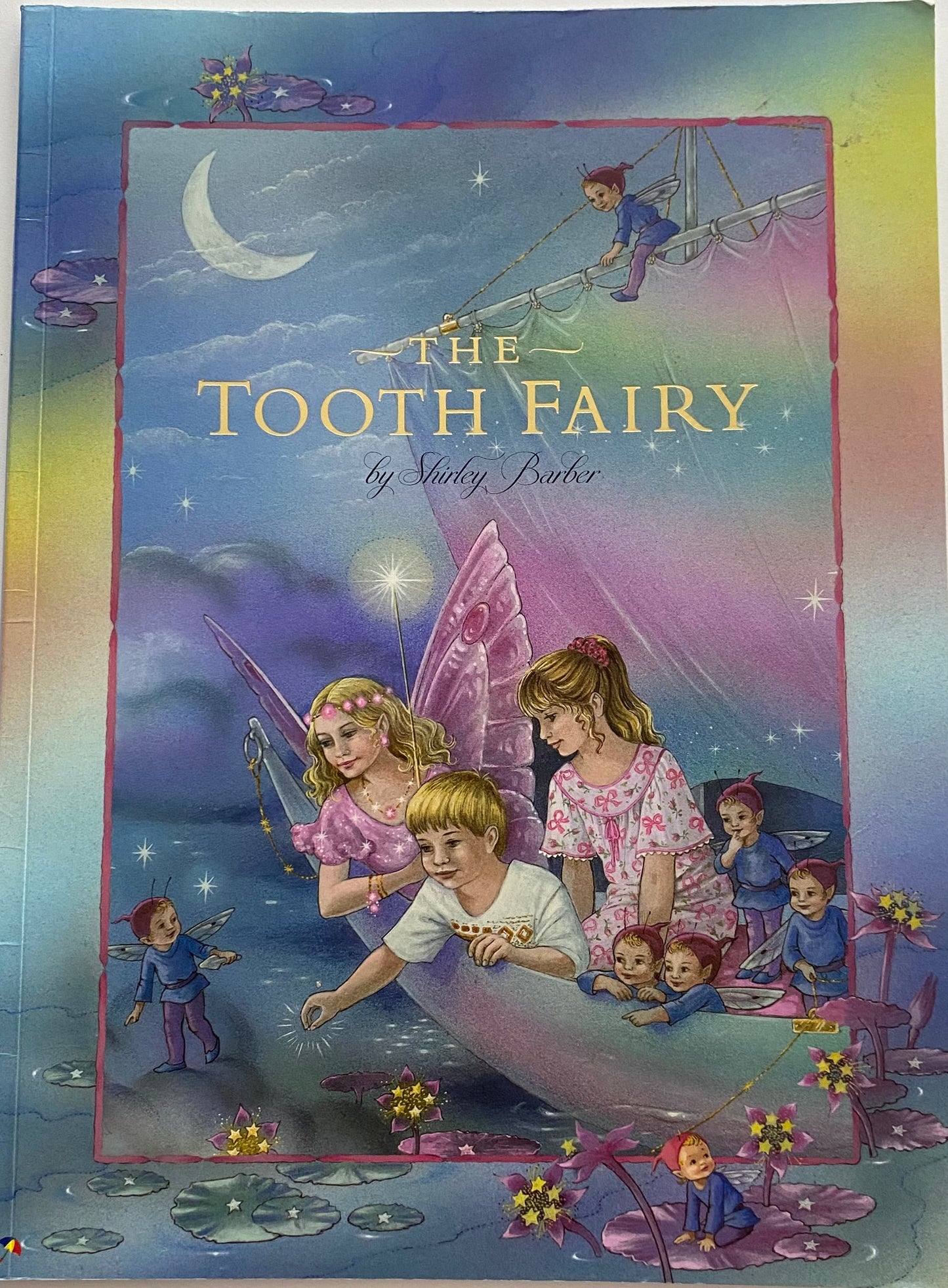 Shirley Barber The Tooth Fairy Book