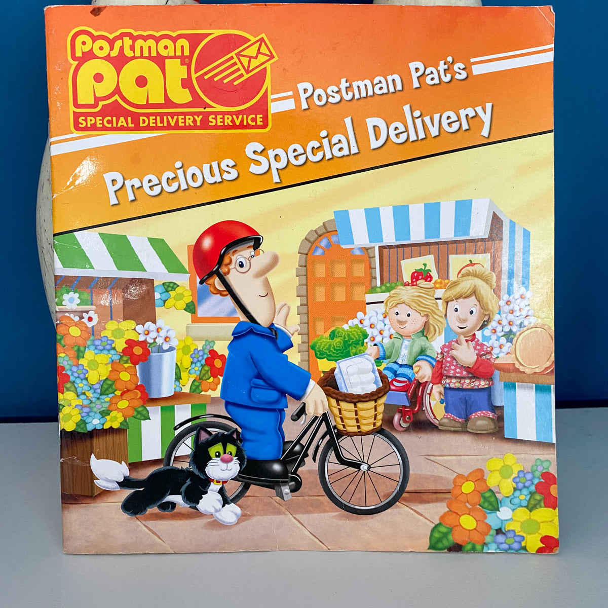 Postman Pat Precious Special Delivery Book
