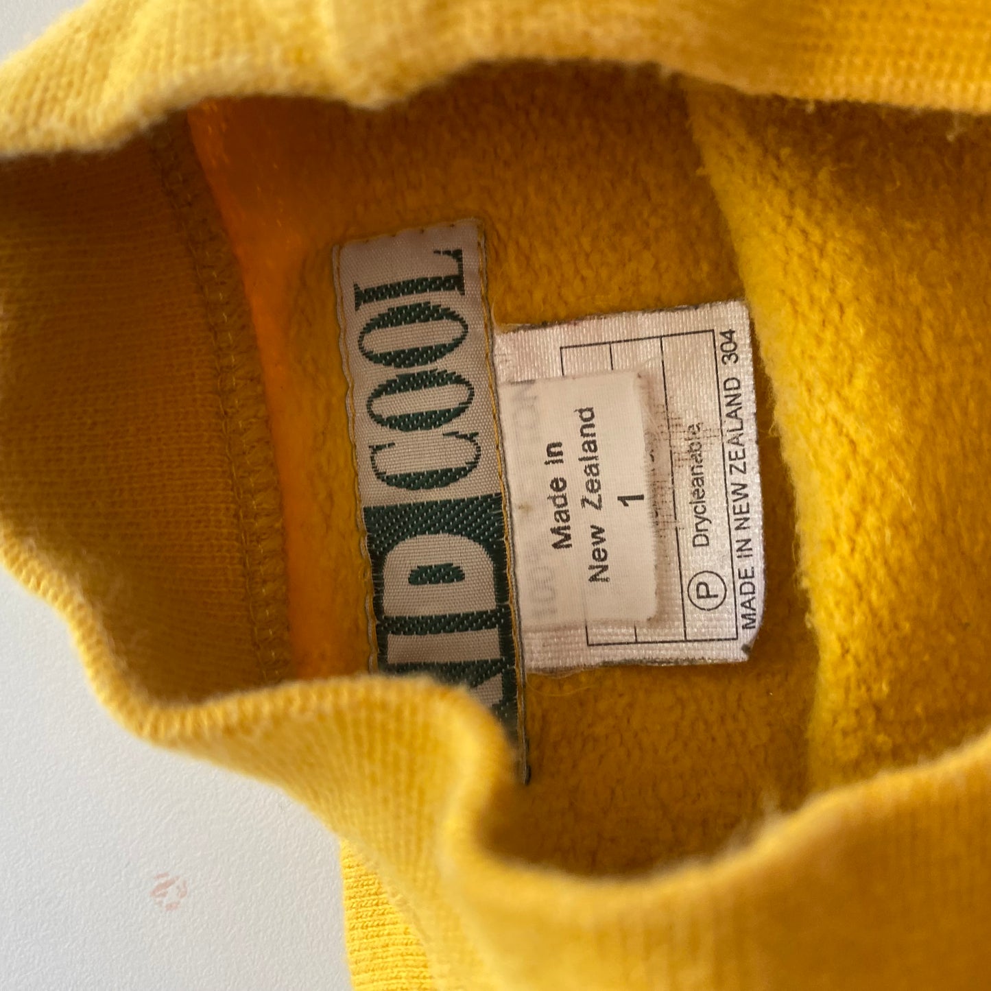 Vintage Kid Cool Dress - Size 1