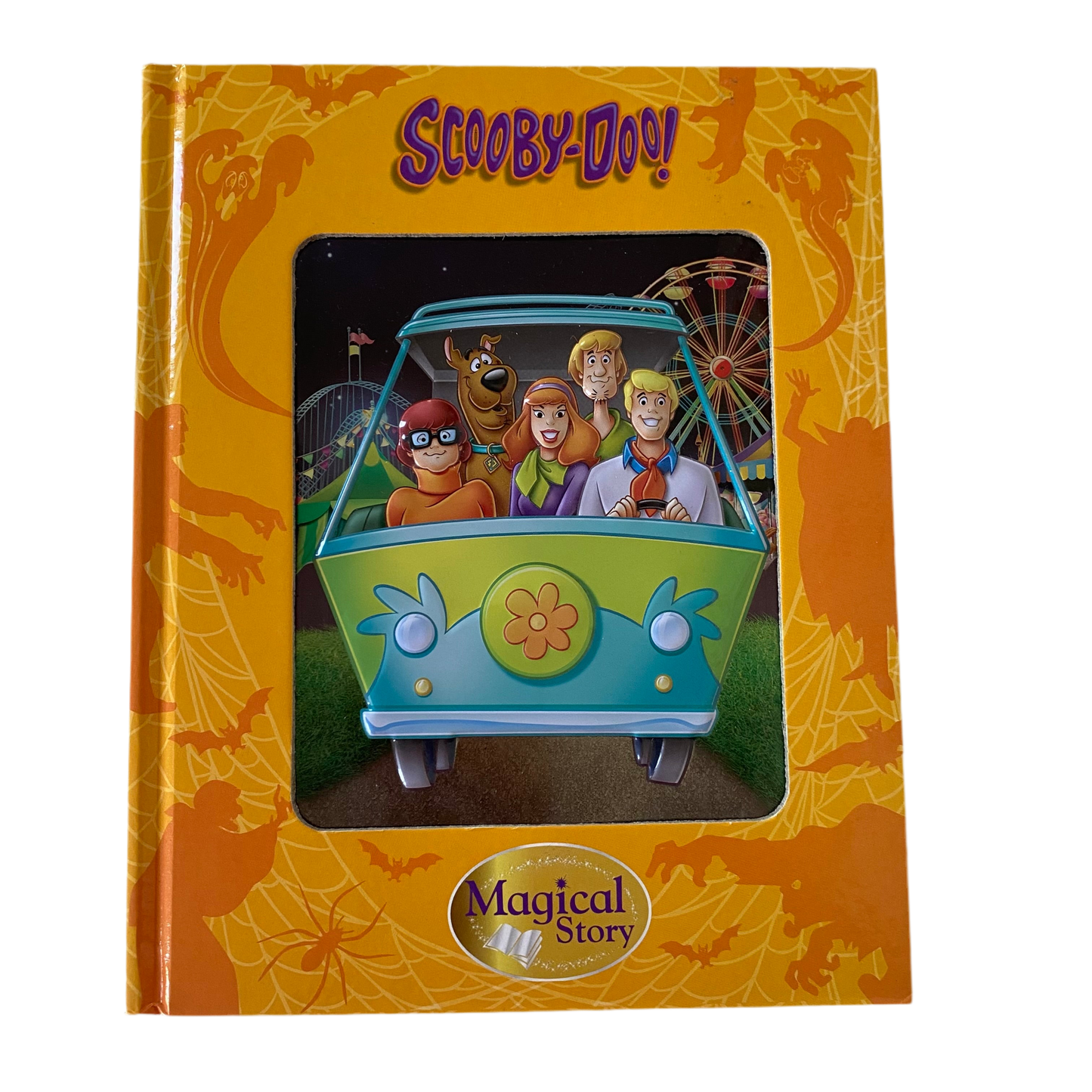 Scooby Doo Book