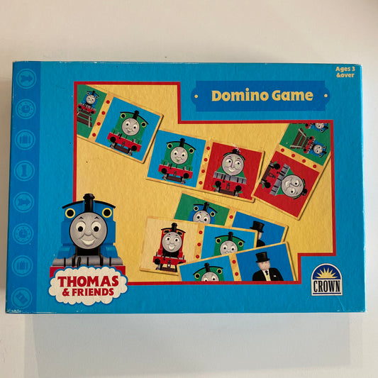 Dominoes - Thomas The Tank Engine